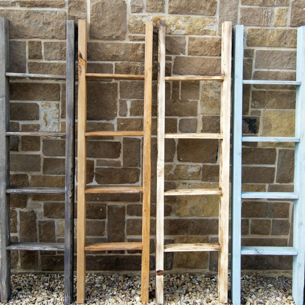 Ekena Millwork DECR019X036X04LDRGY Quilt-Racks - View #8