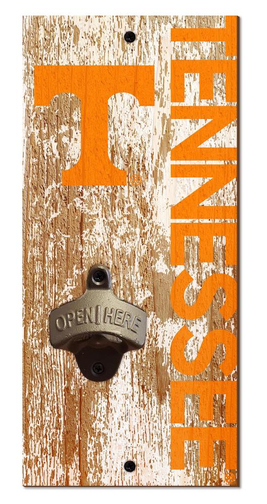 Fan Creations C0979-TENNESSEE 6-in H x 0.035-in W Sports Print