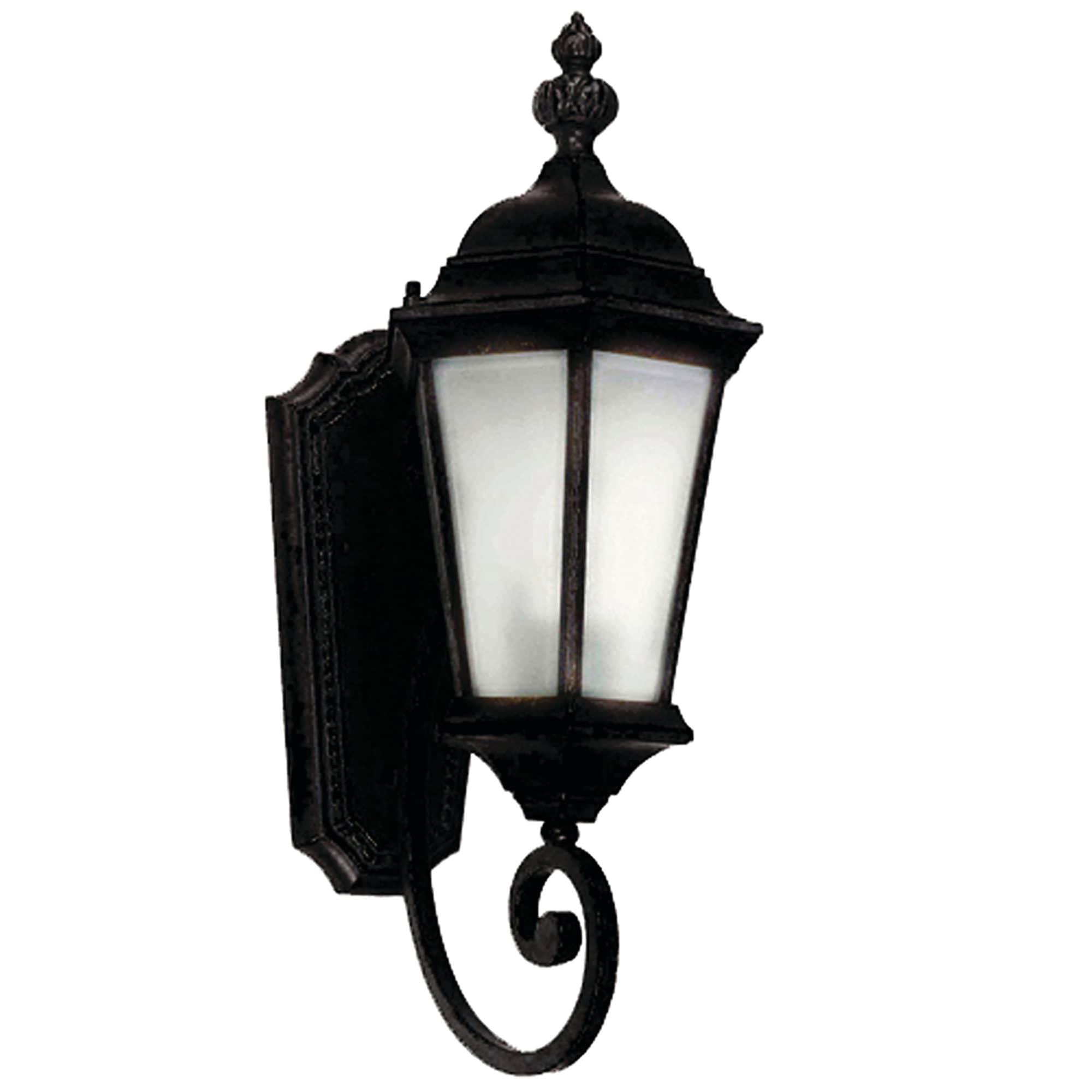 Yosemite Home Decor FL5120BL Outdoor-Wall-Lighting - View #3