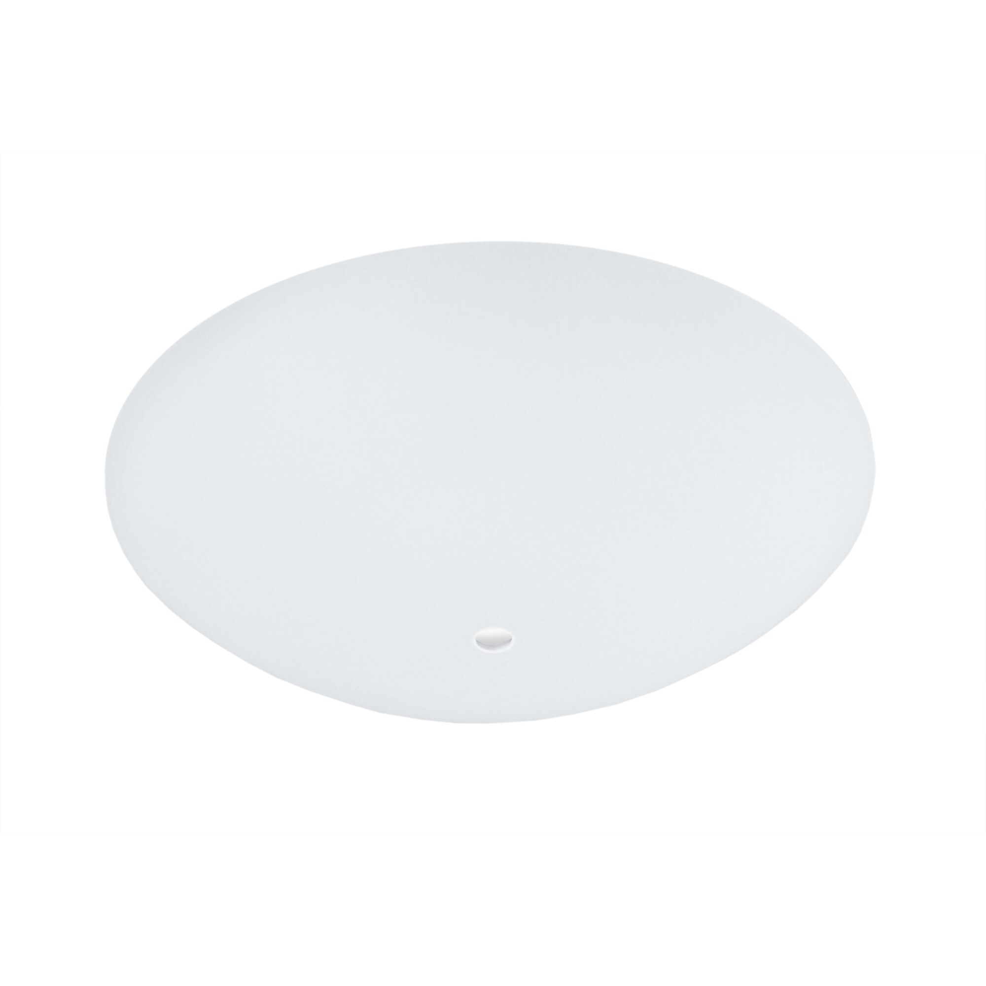 Good Earth Lighting Legacy White Replacement Lens in the Fluorescent ...