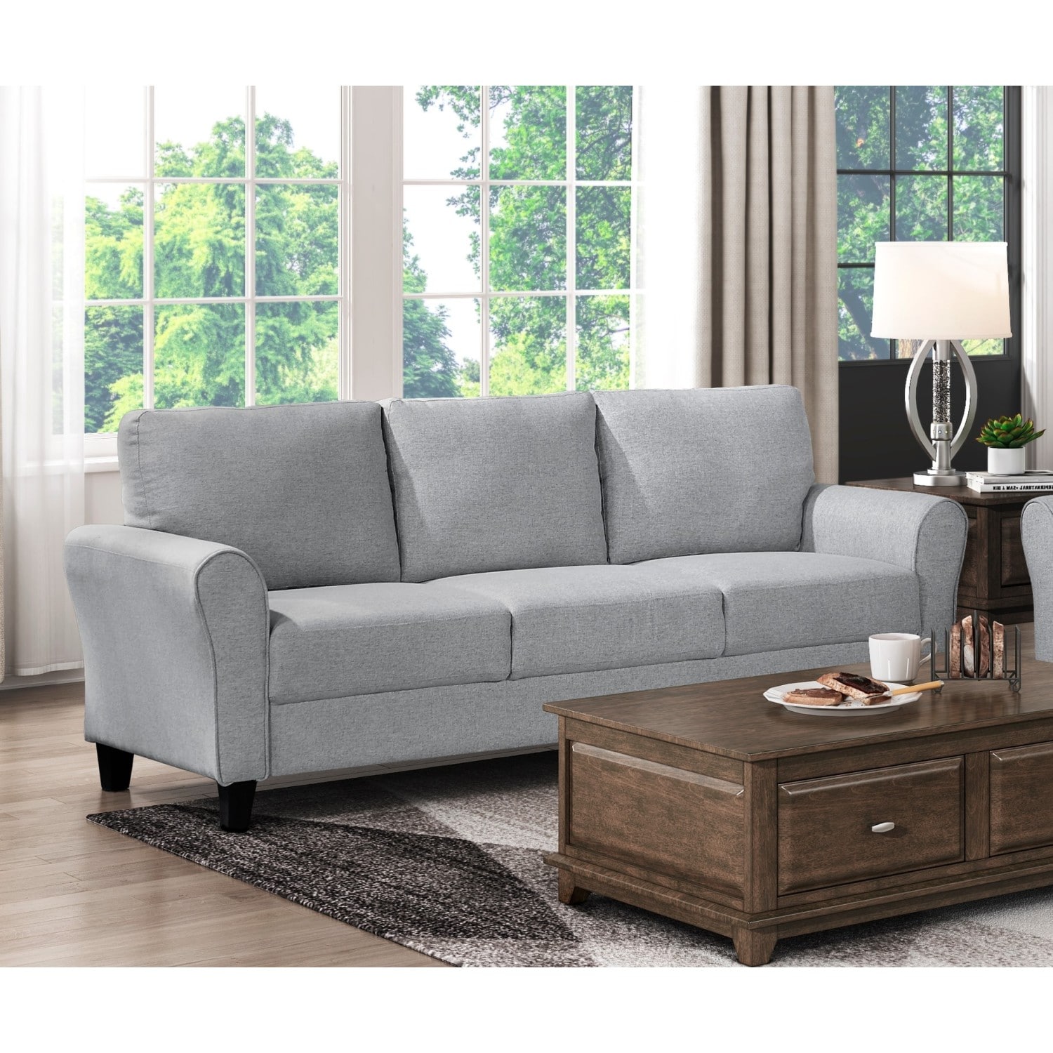 Streamdale Furniture B01146750 Sofas-Loveseats - View #4