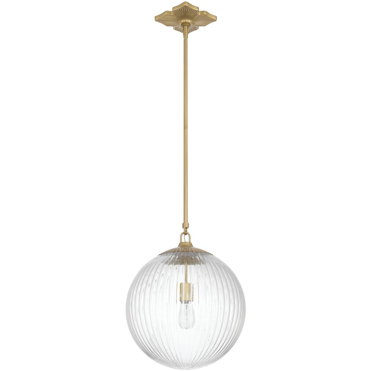 Crystorama ORY-1007-AG-CL Pendant-Lights - View #2