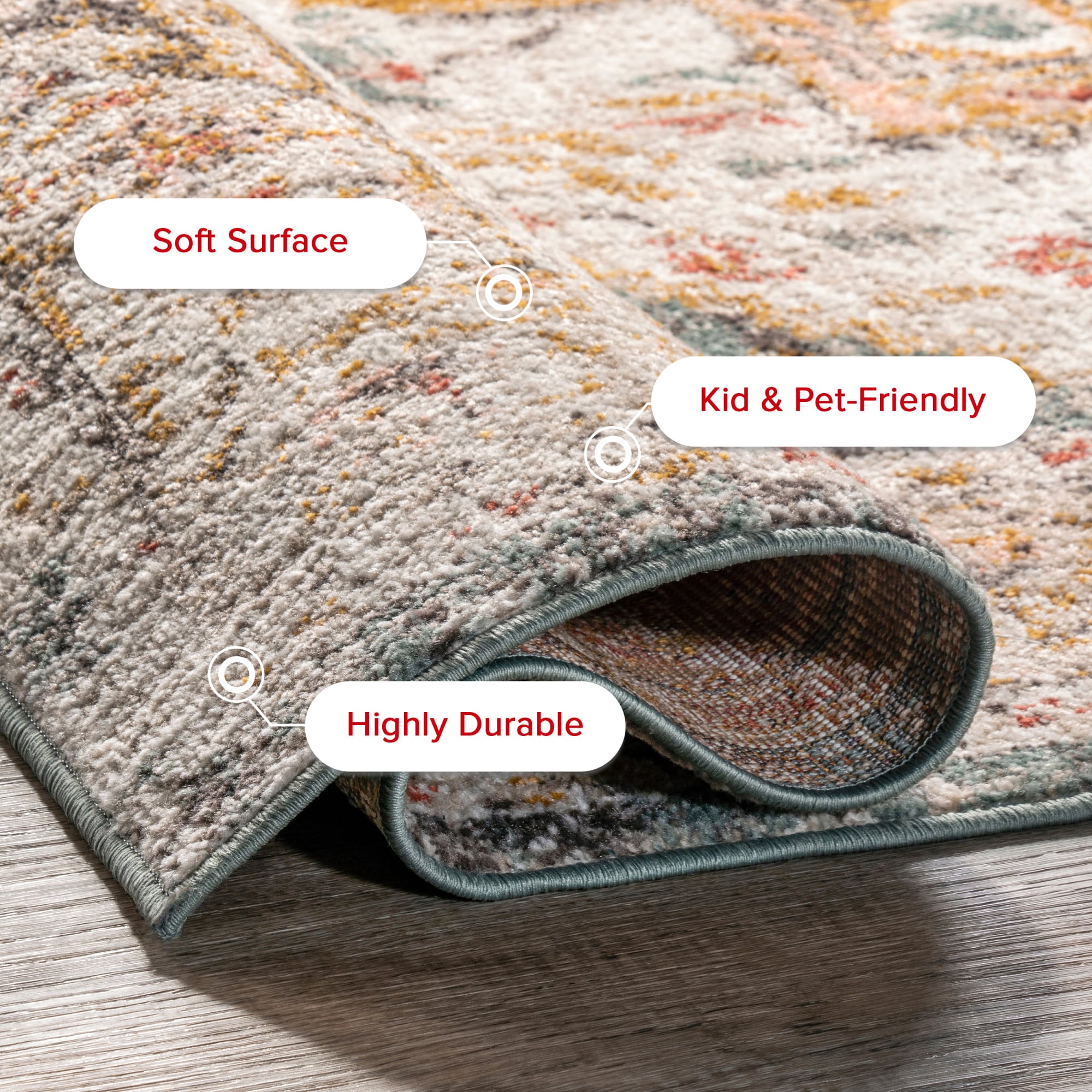 nuLOOM 200GRWS04A-508 rugs - View #10