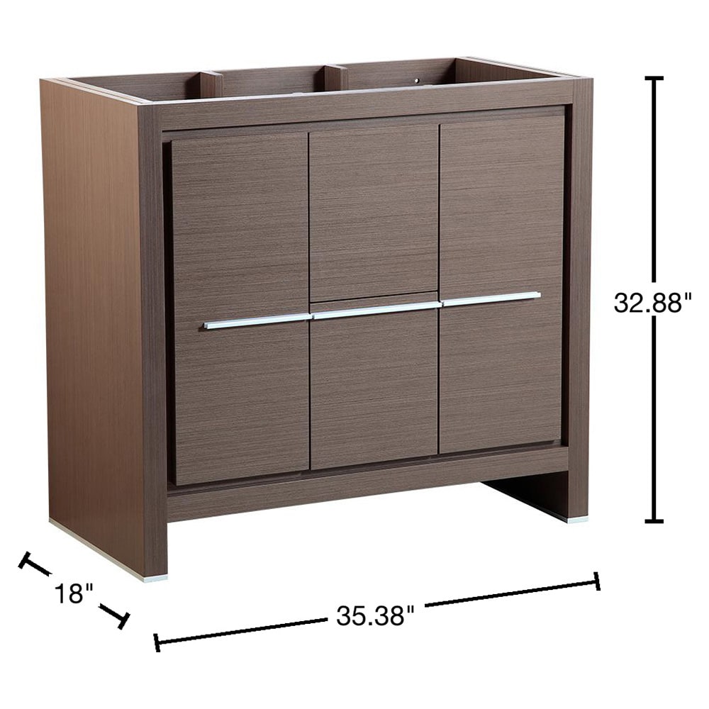 Fresca FCB8136GO vanities - View #11