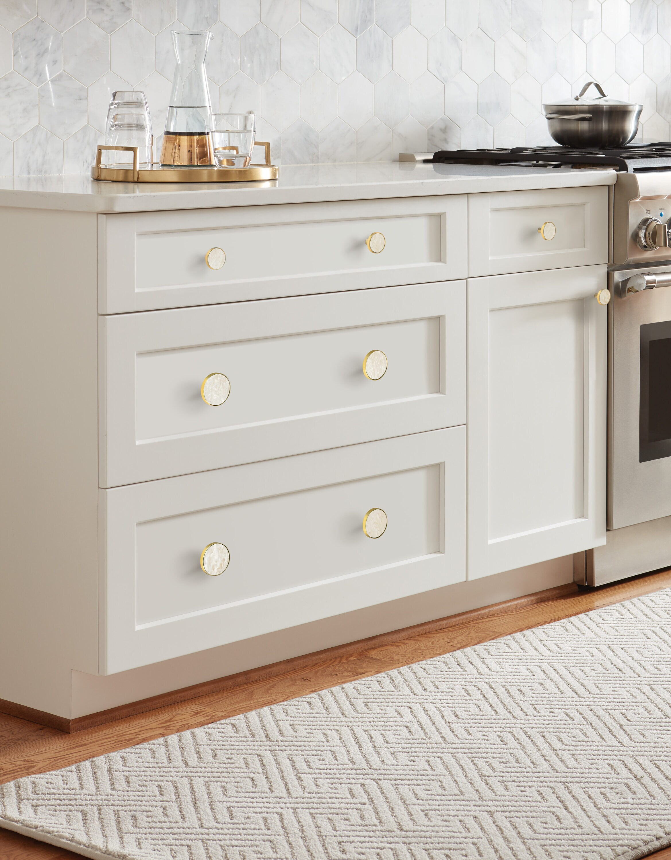 Amerock 2PK36971MOP Cabinet-Knobs - View #8