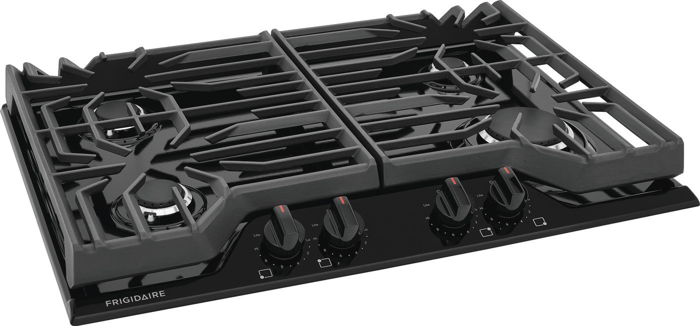 Frigidaire FCCG3027AB Gas-Cktp - View #2