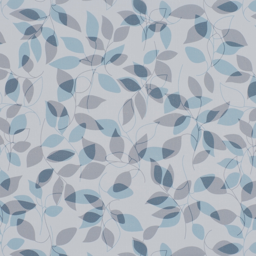 LEVOLOR 505122 Divine Cloud Room darkening Polyester Roman shade swatch