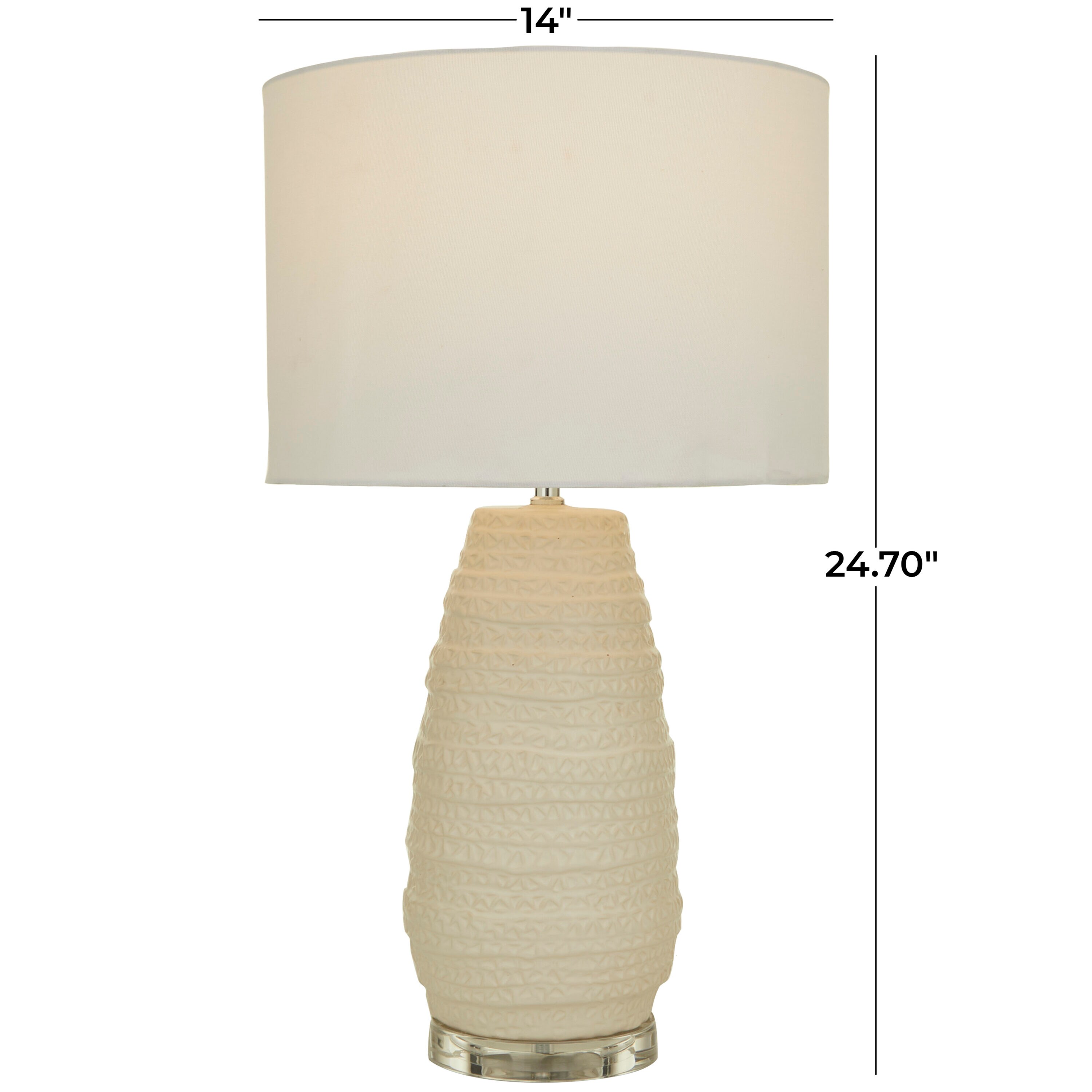 Grayson Lane 820760 Table-Lamps - View #4