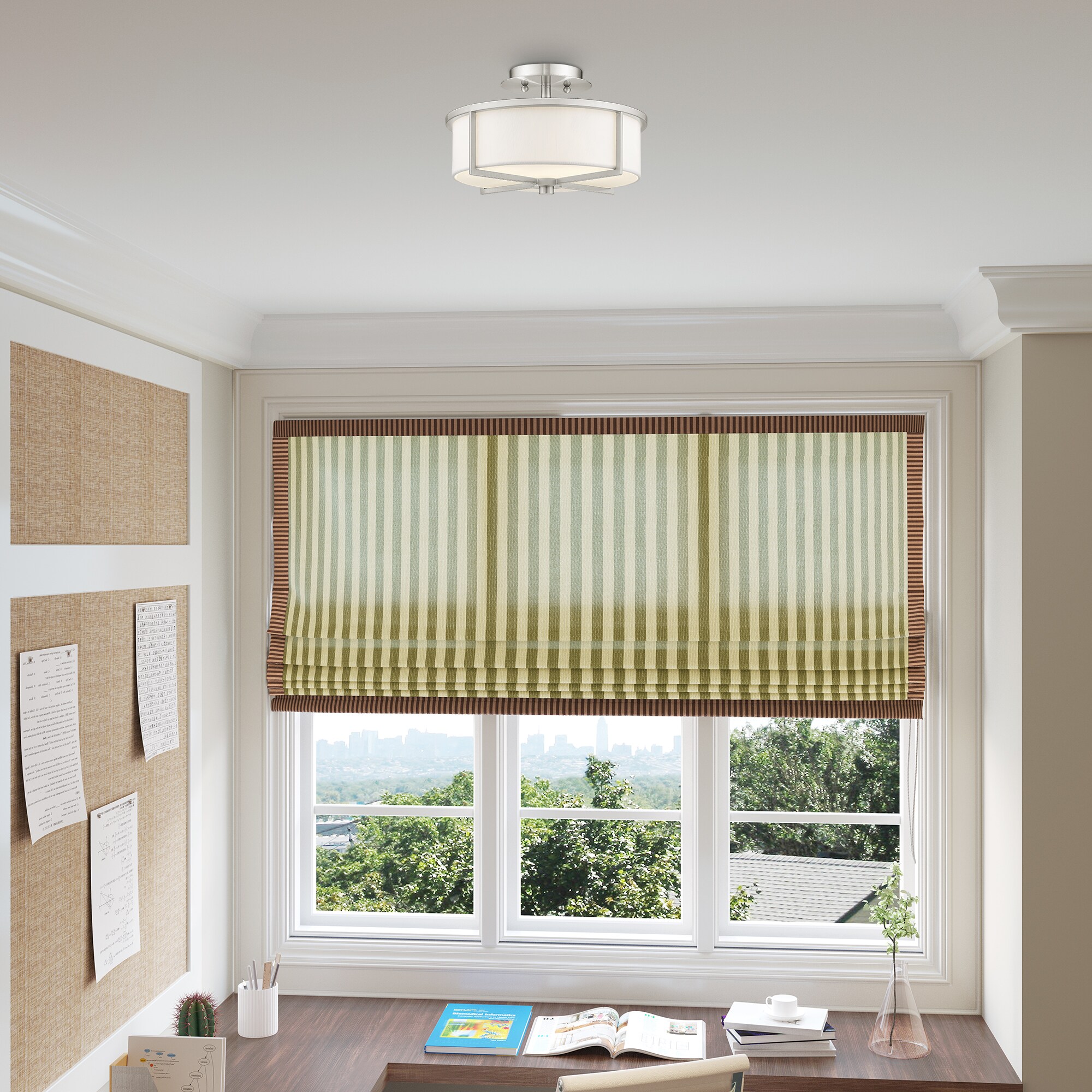 Livex Lighting 51073-91 flushmounts - View #8