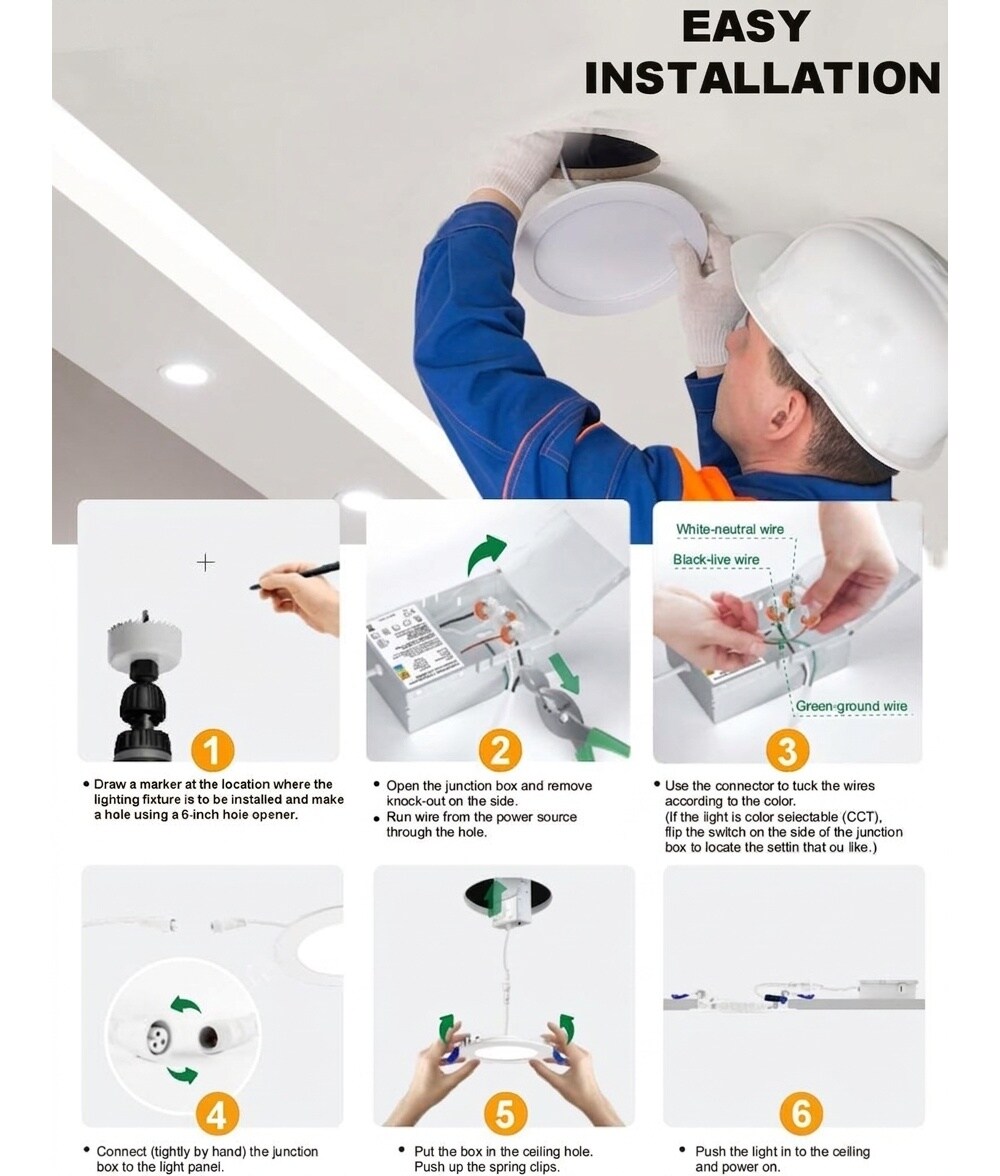 Vrbgify LVG0410G78 Recessed-Kits - View #4