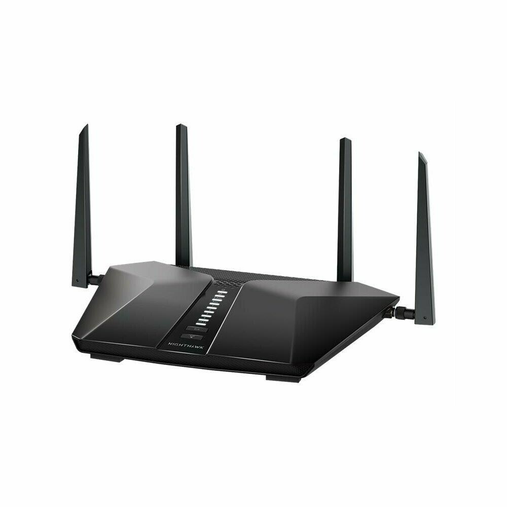 NETGEAR SYBA224896 Netgear RAX50-100NAS Ax6 6-Stream Ax5400 Wifi Router