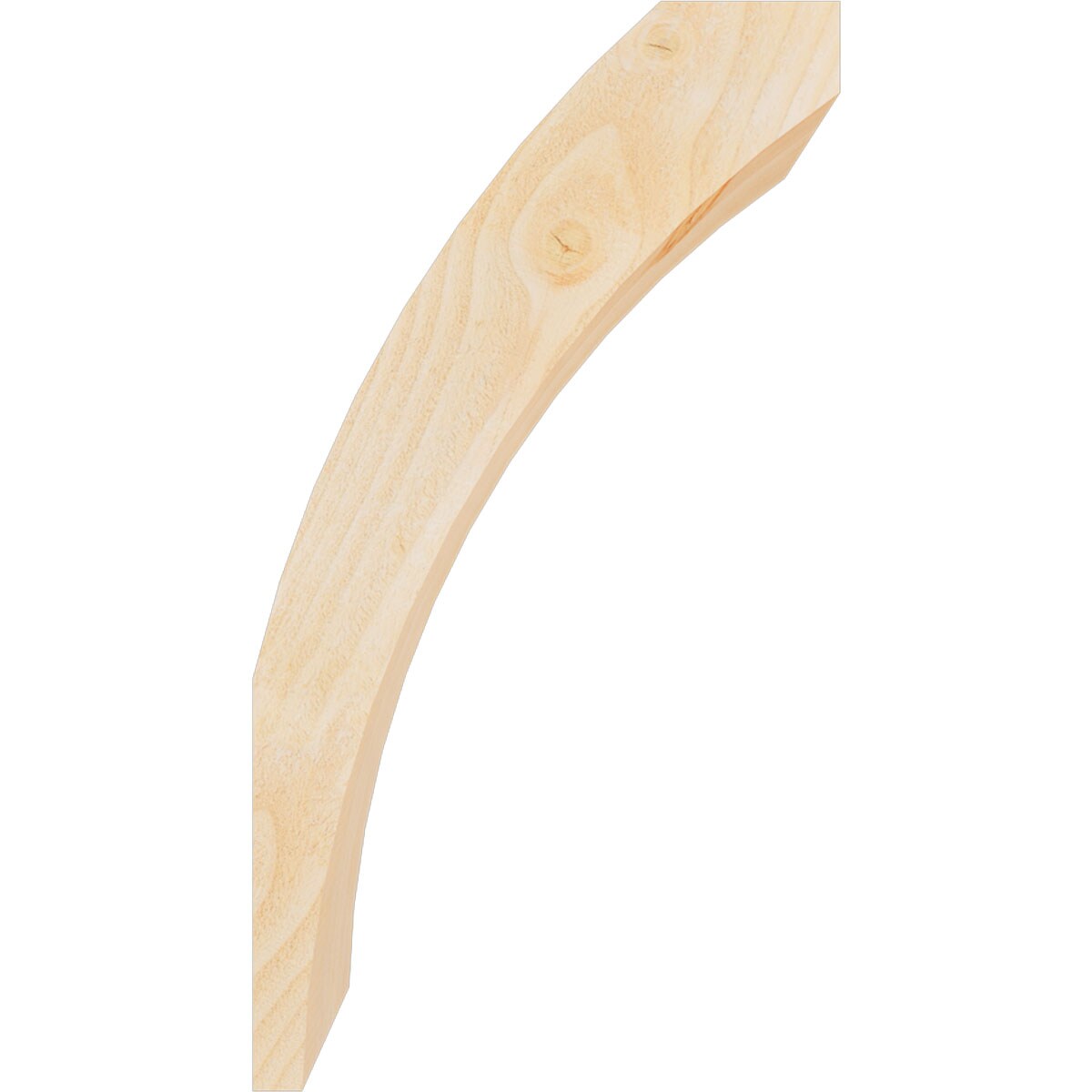 Ekena Millwork BRC06X14X26THR00RDF braces - View #3