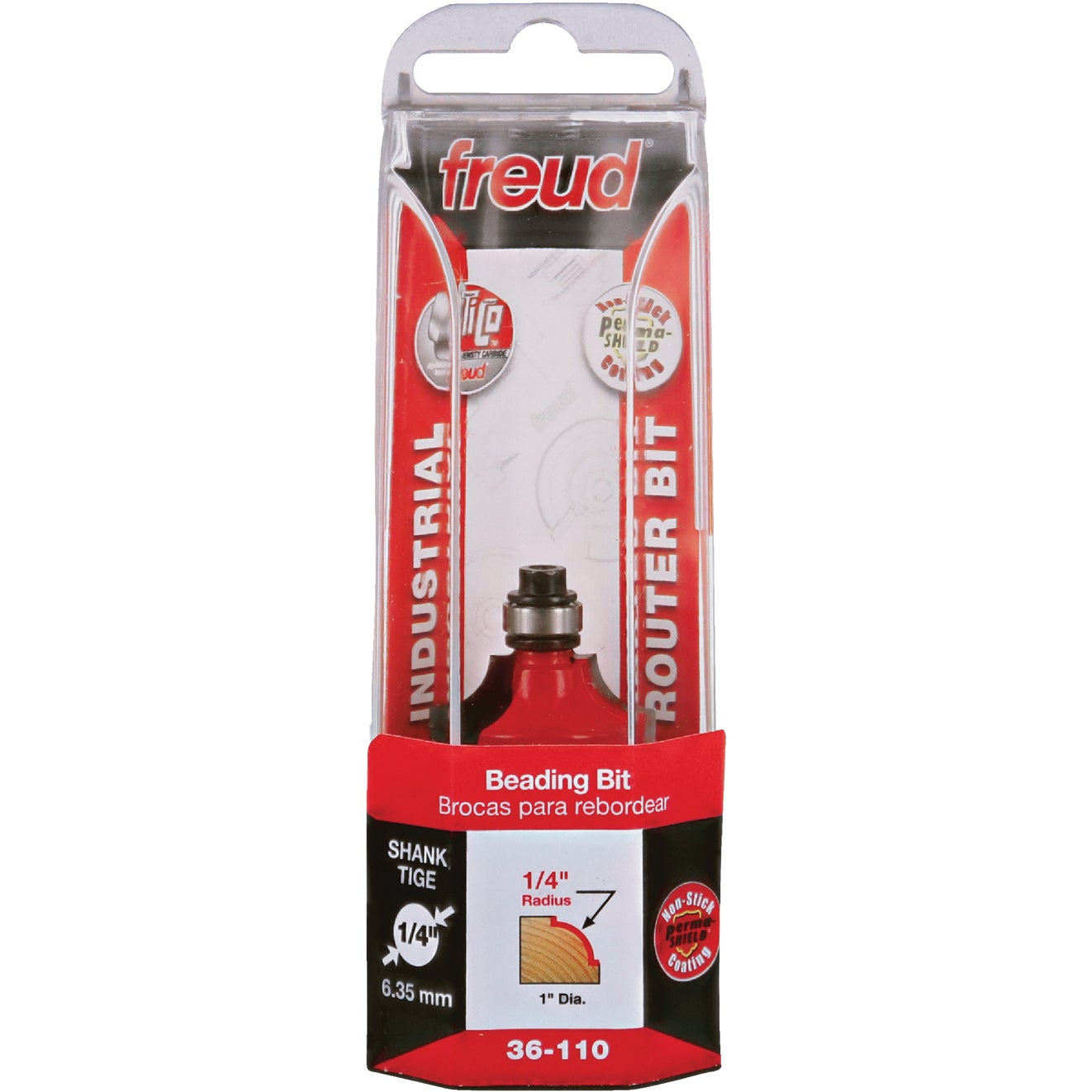 Freud 36-110 Edge-Forming-Router-Bits - View #3
