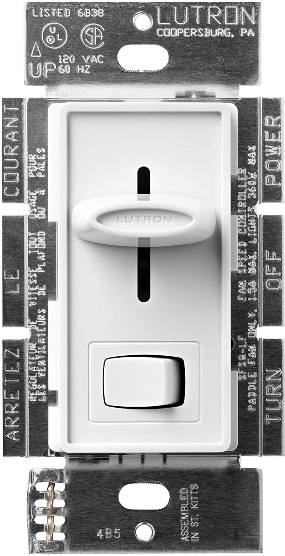 Régulateur dimmer LED 360W