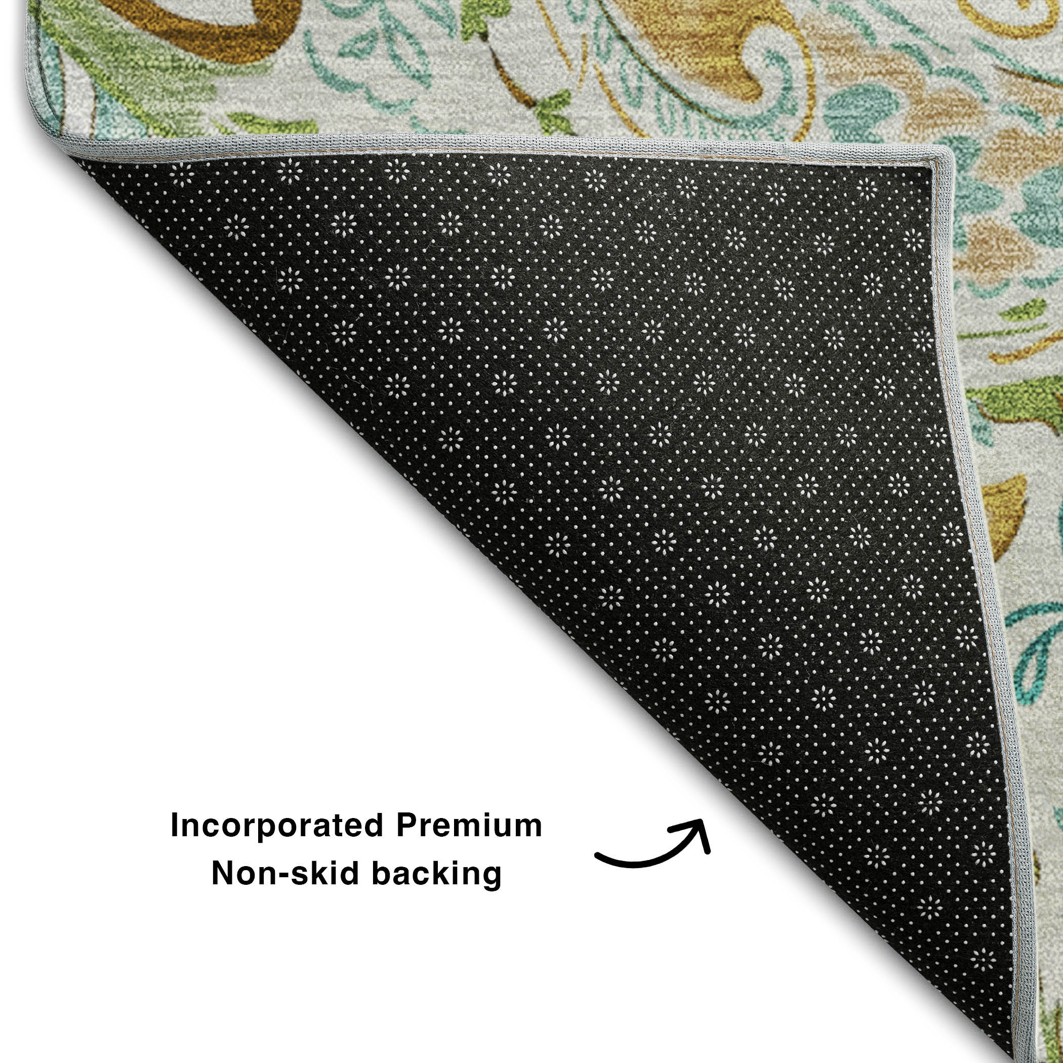 Addison Rugs AMF513BG30X46 rugs - View #3