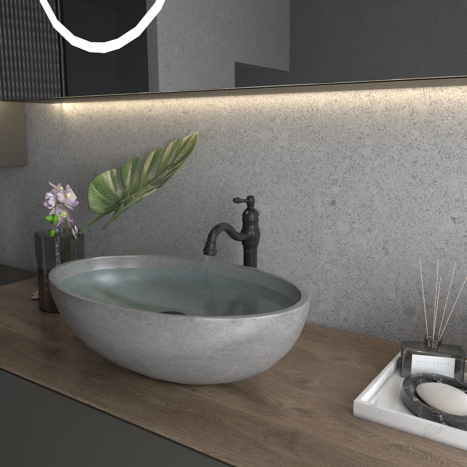 BWE A-99310-ORB Lavatory-Faucets - View #6