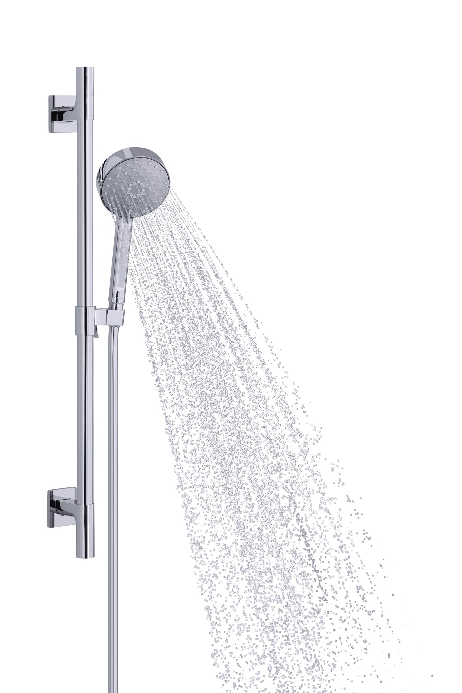 KOHLER 98351-CP Bath-Shower-Facc - View #2