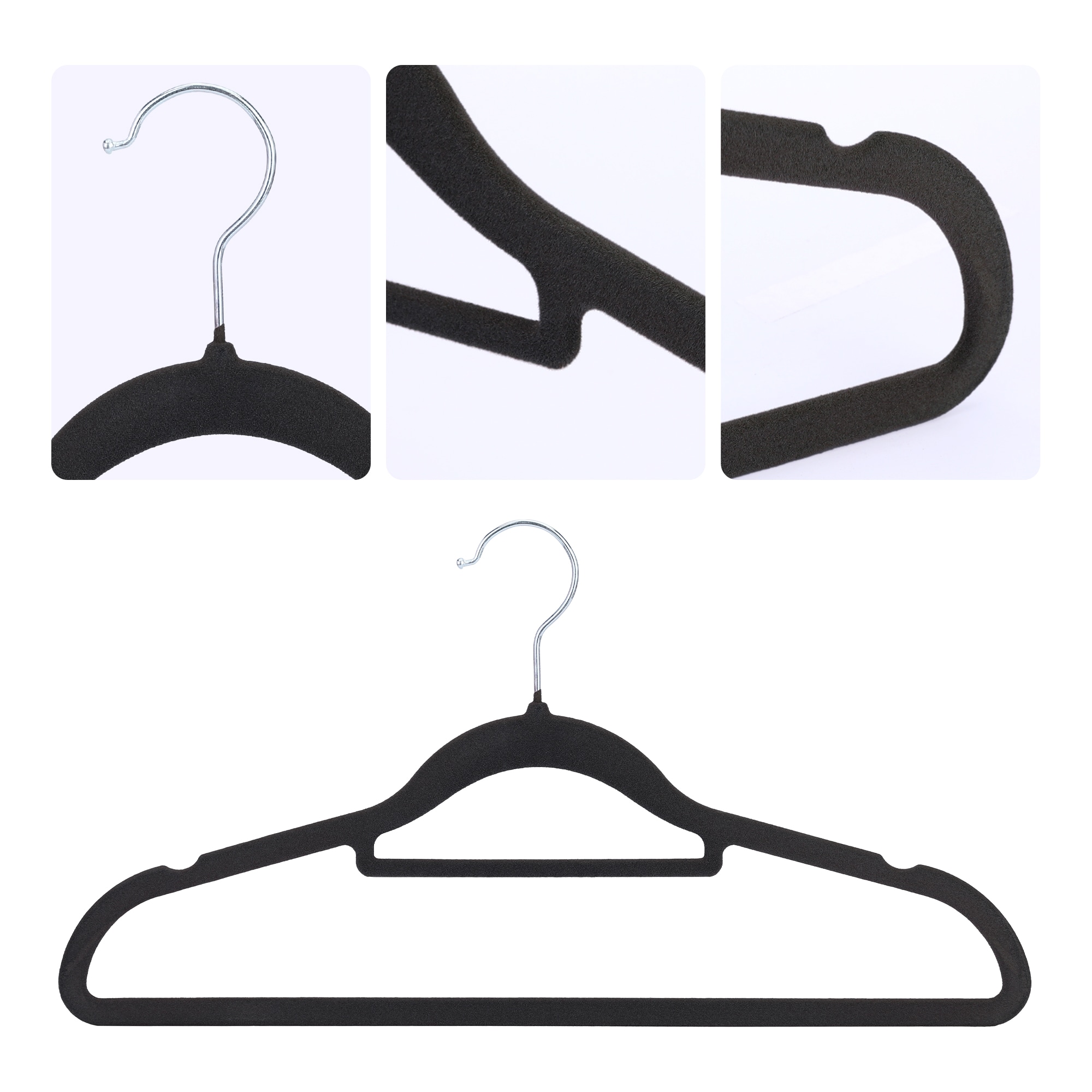 Unique Bargains S25123000UX3046 Garment-Racks - View #3