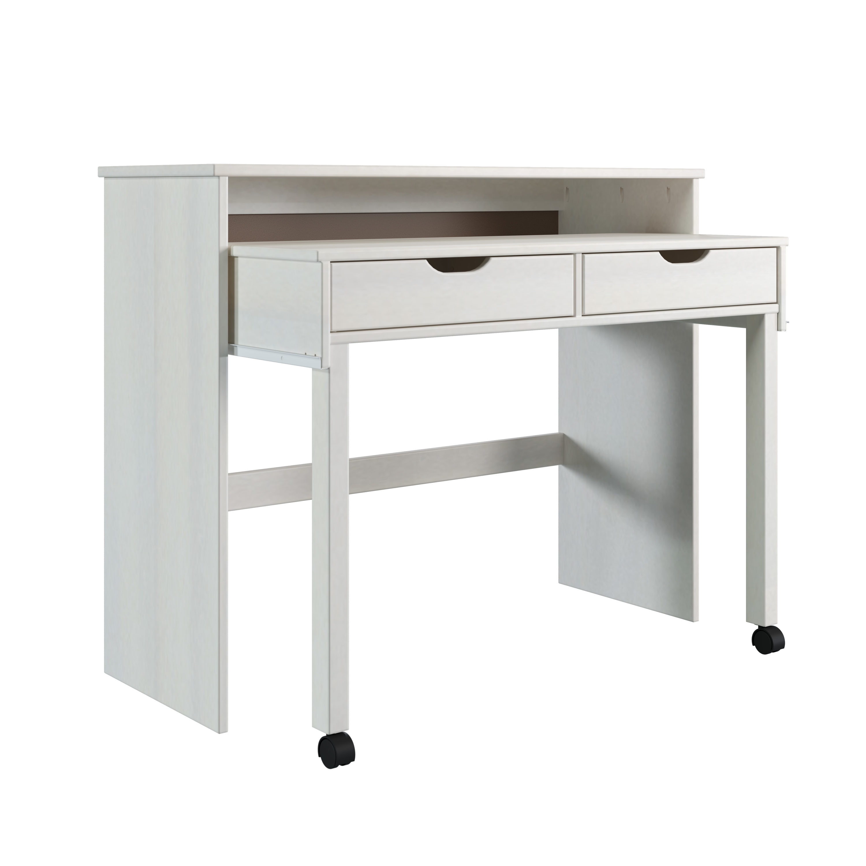 Linon DK115WHT01U desks - View #2