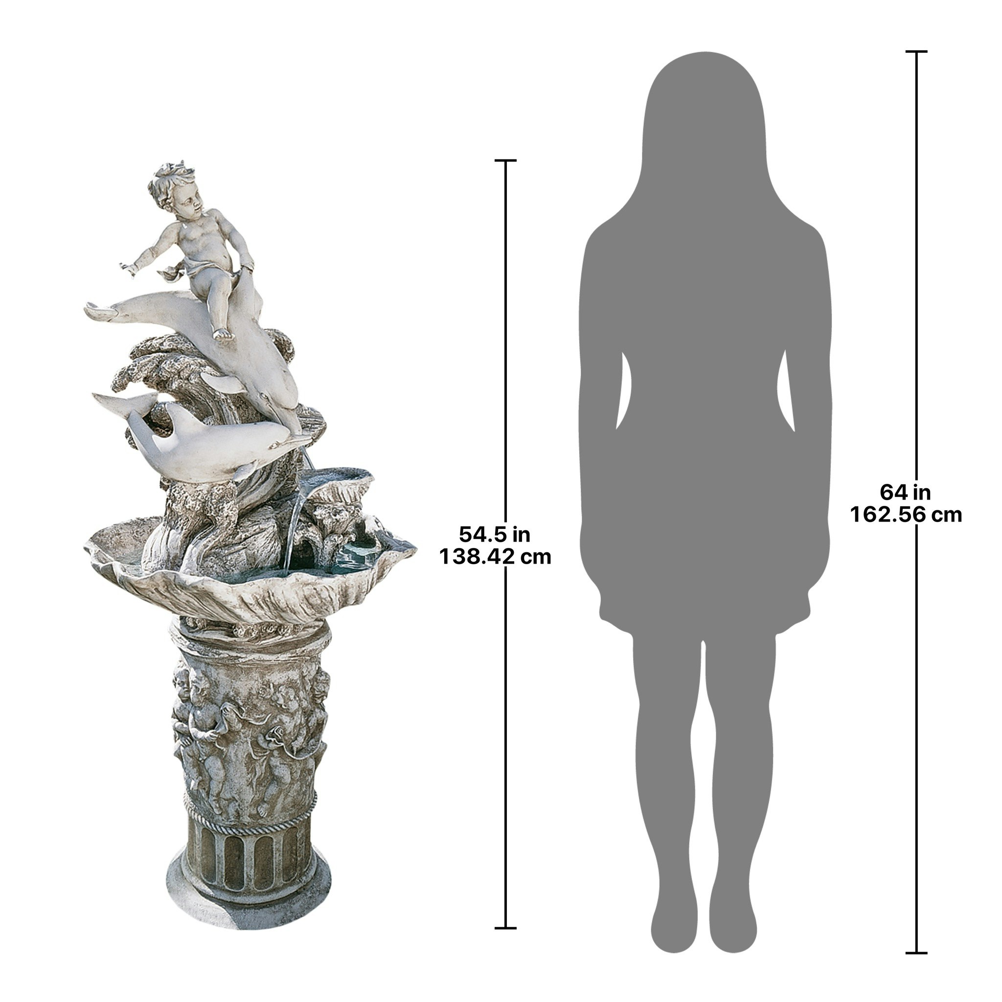 Design Toscano KY21065 fountains - View #3
