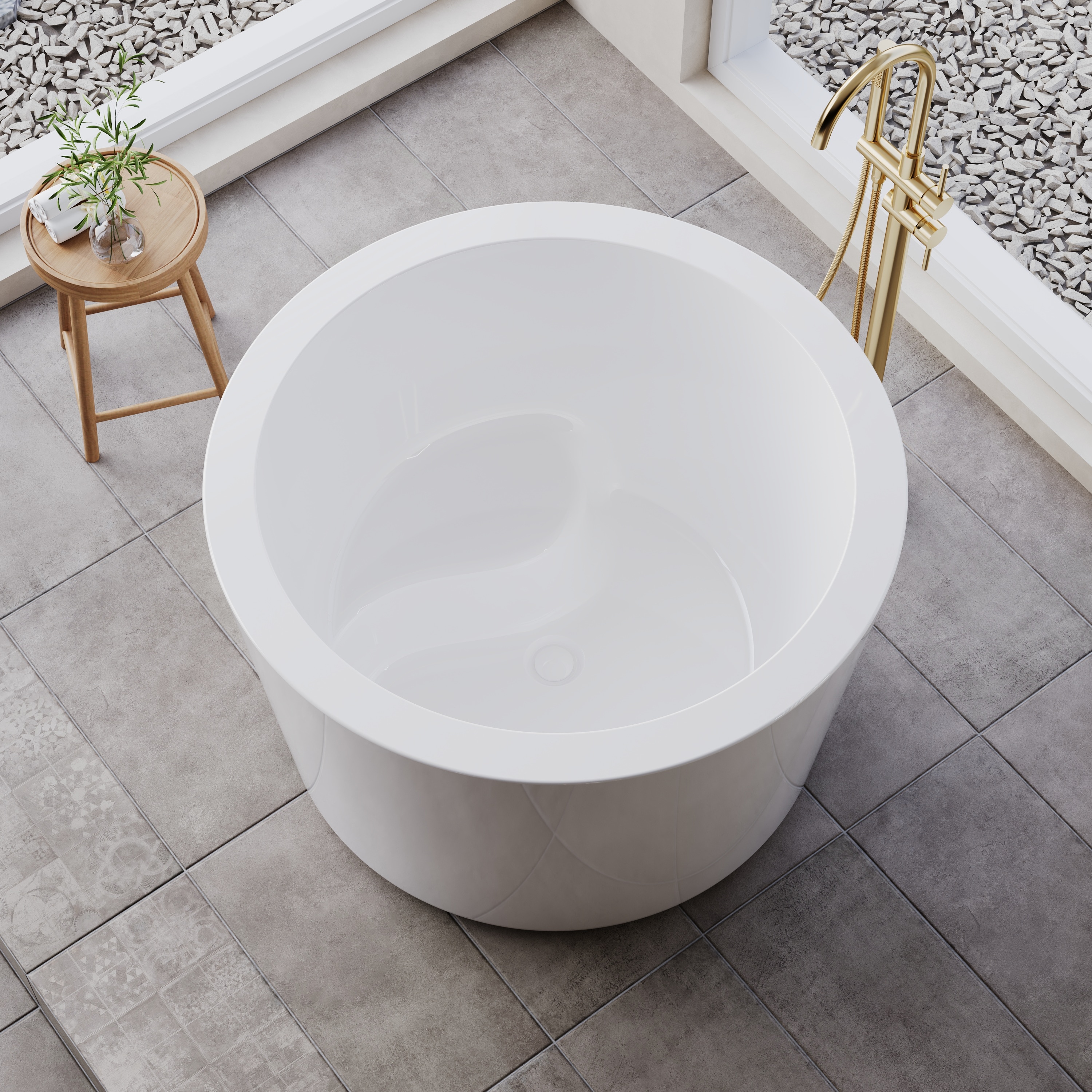 Forclover TUW-Y1023 bathtubs - View #2