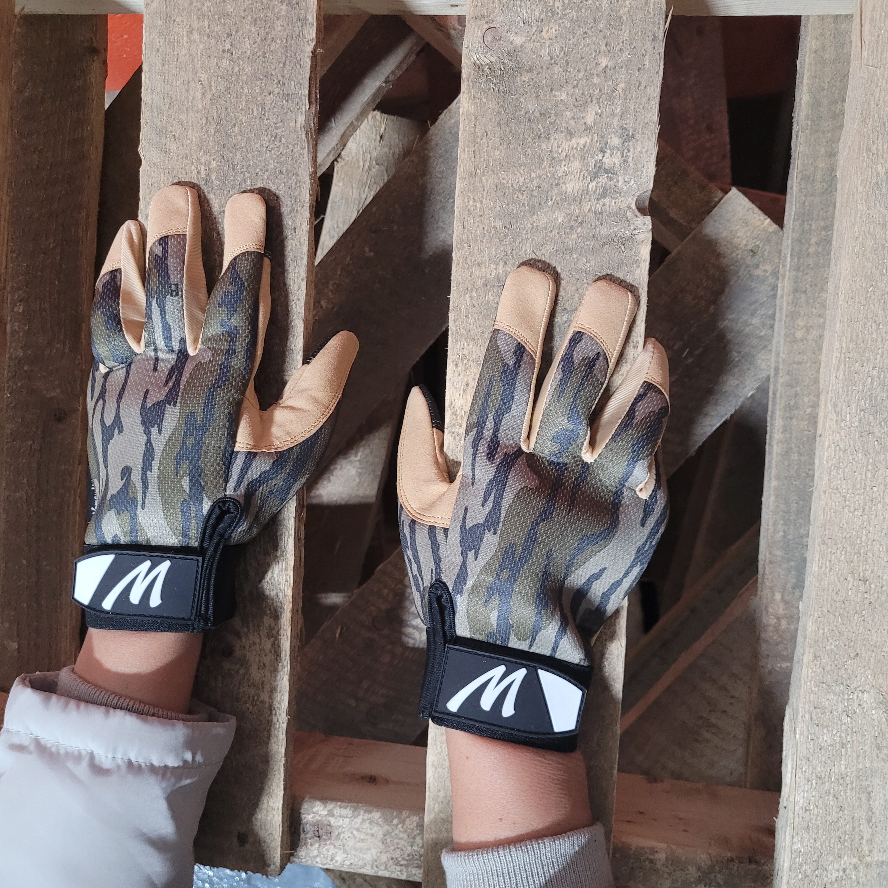 WomenWorx USHG-2195S Work-Gloves - View #2