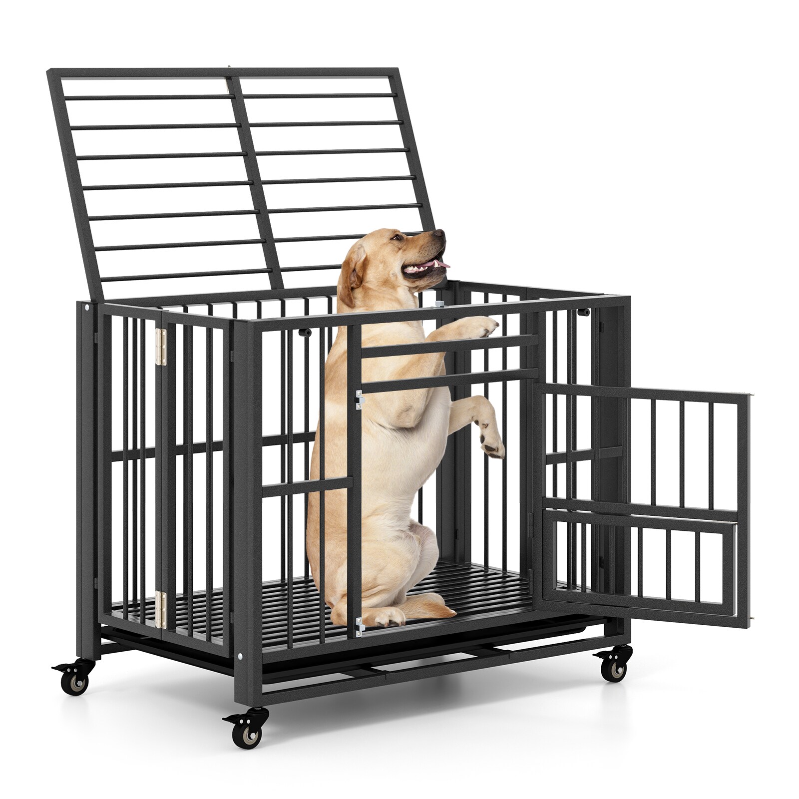 Slickblue D-CO-73001UP Pet-Crates-Carriers - View #7