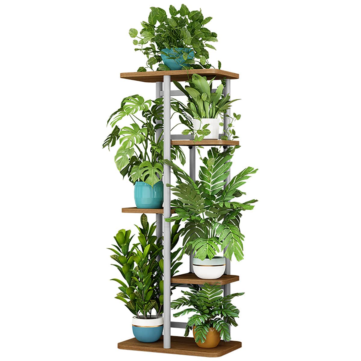 Armen Living WLS-FQZHI-878HD4CL Artificial-Plants-Trees - View #3