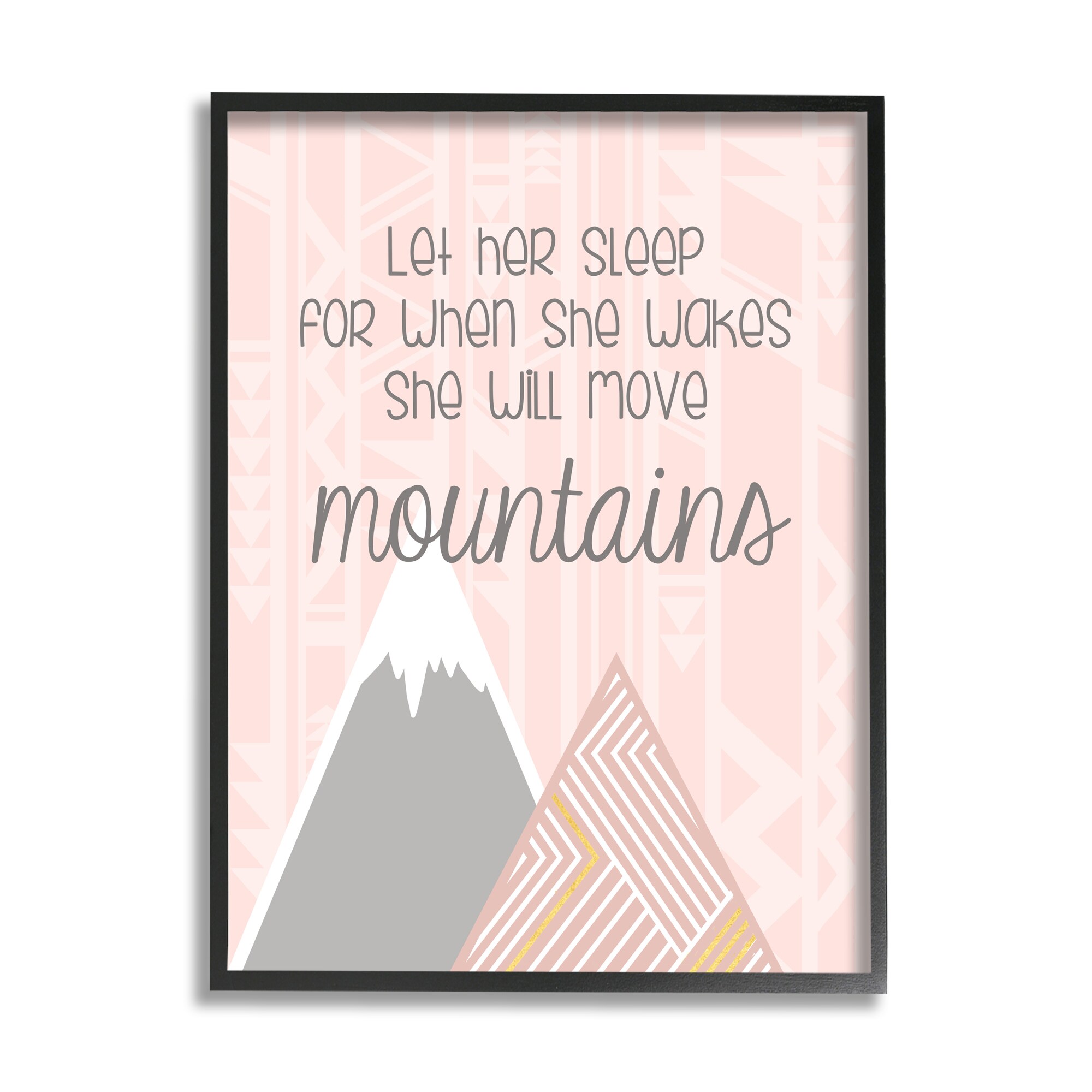 Stupell Industries AF-277-FR-16X20 Anna Quach Framed 20-in H x 16-in W Inspirational Print