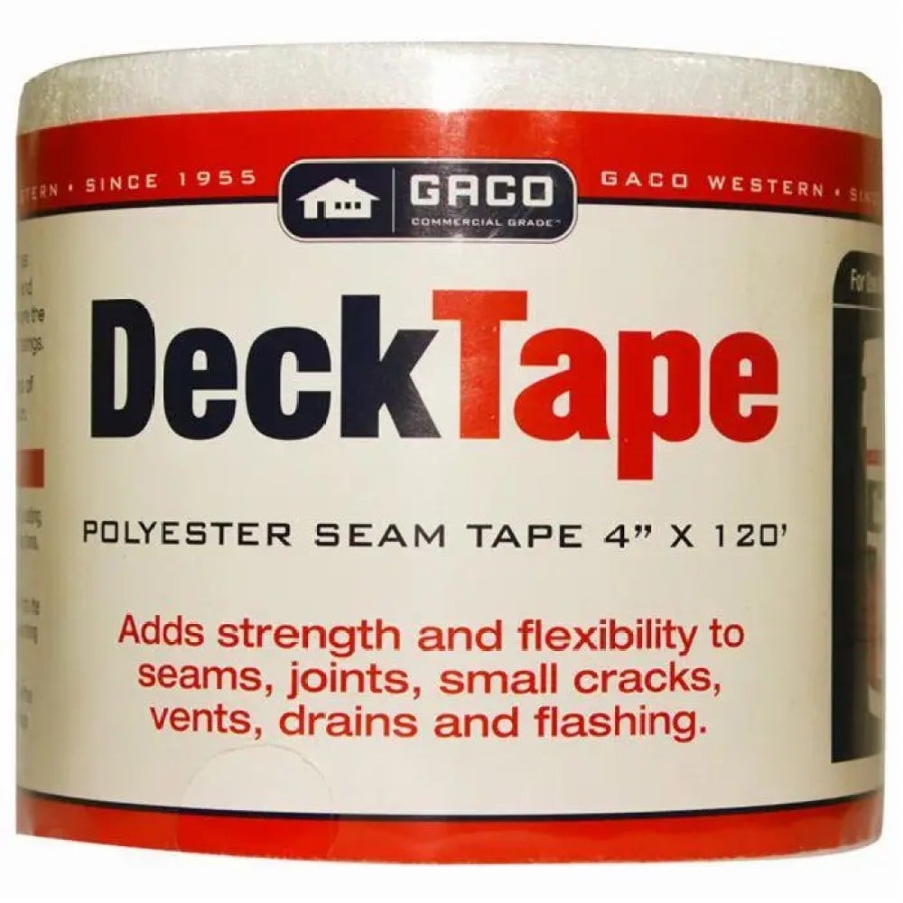 Gaco 4in x 120ft  66B Deck Seam Tape