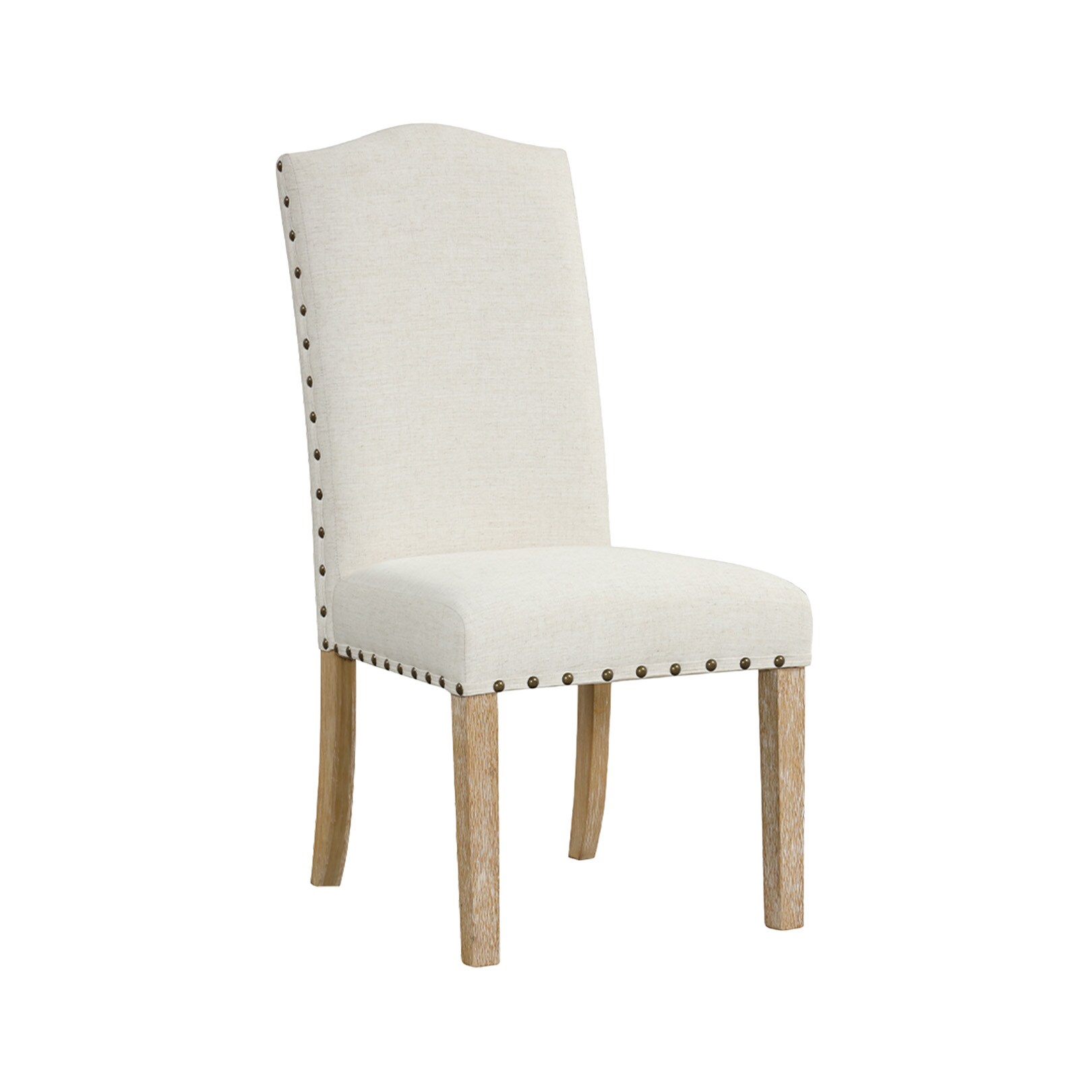 HomePop K8733-F2067 Dining-Chairs - View #3