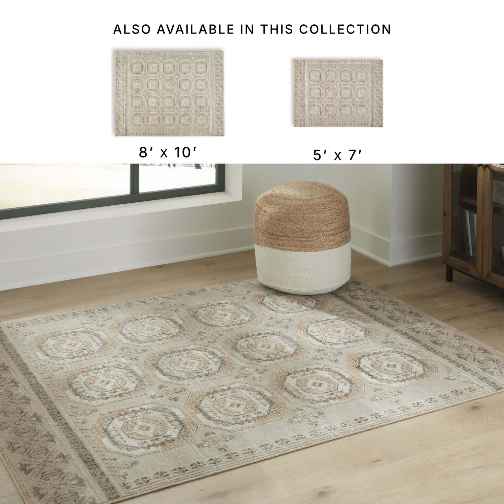 Signature Design by Ashley R407682 rugs - View #5