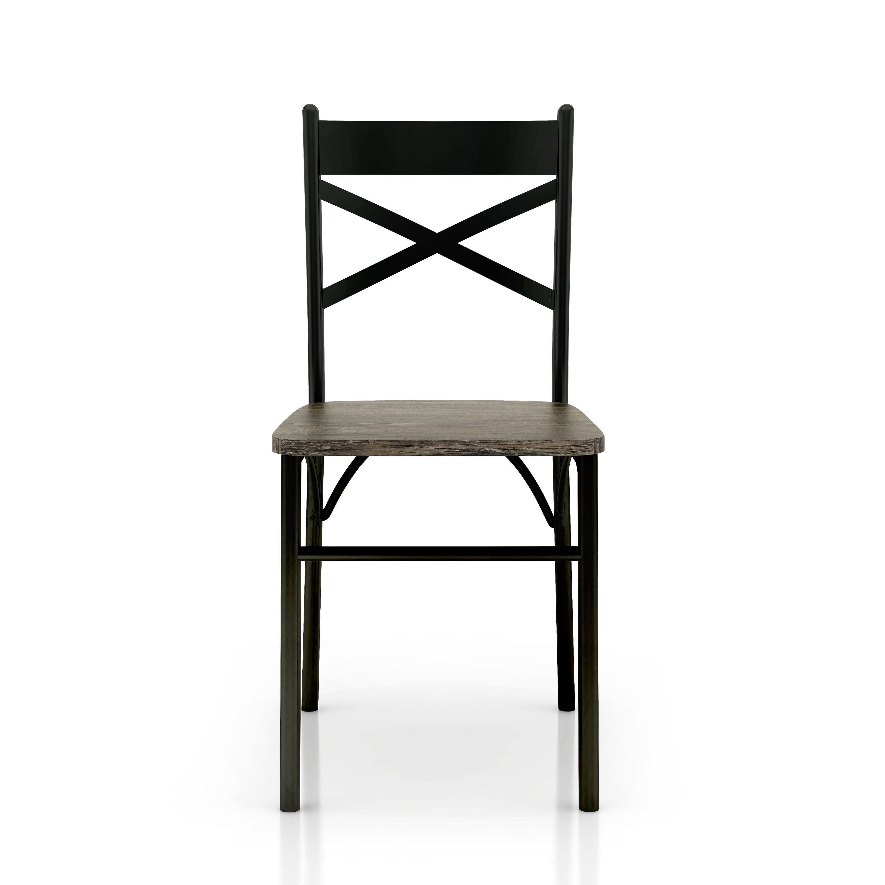 Furniture of America IDF-3279T-60-7PK Dining-Sets - View #7