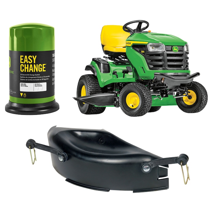 Shop John Deere S130 Mulch Cover Collection at