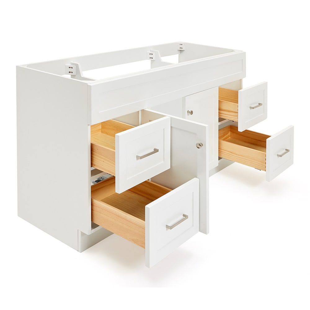 ARIEL F060S-BC-WHT vanities - View #5