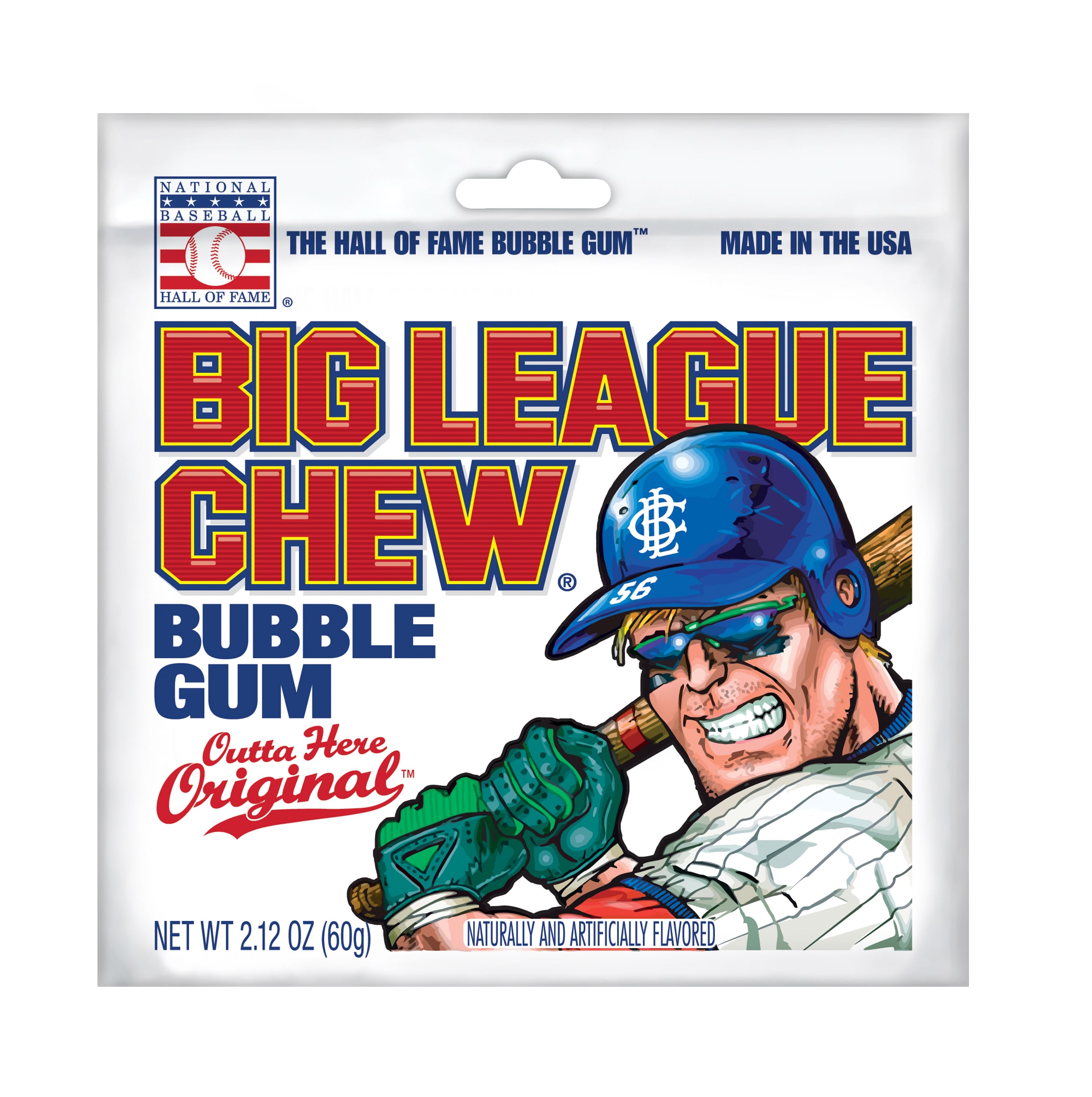 Big League Chew 66067 Snack-Candy - View #2