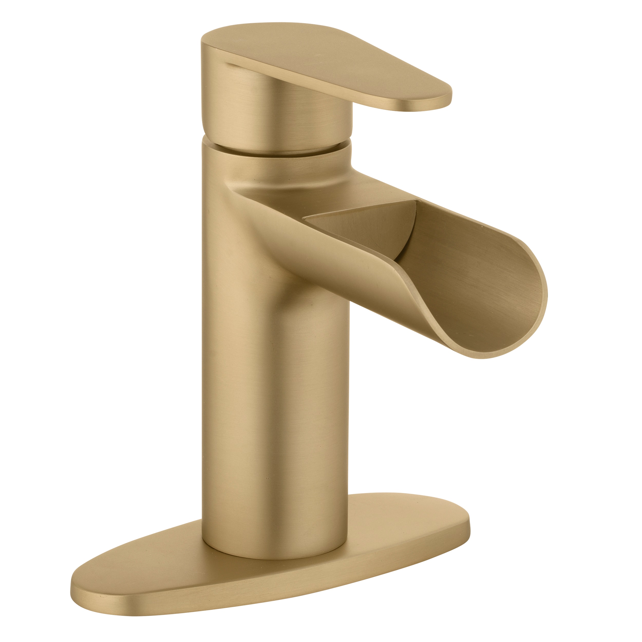 Project Source BPS-103-BG Lavatory-Faucets - View #4