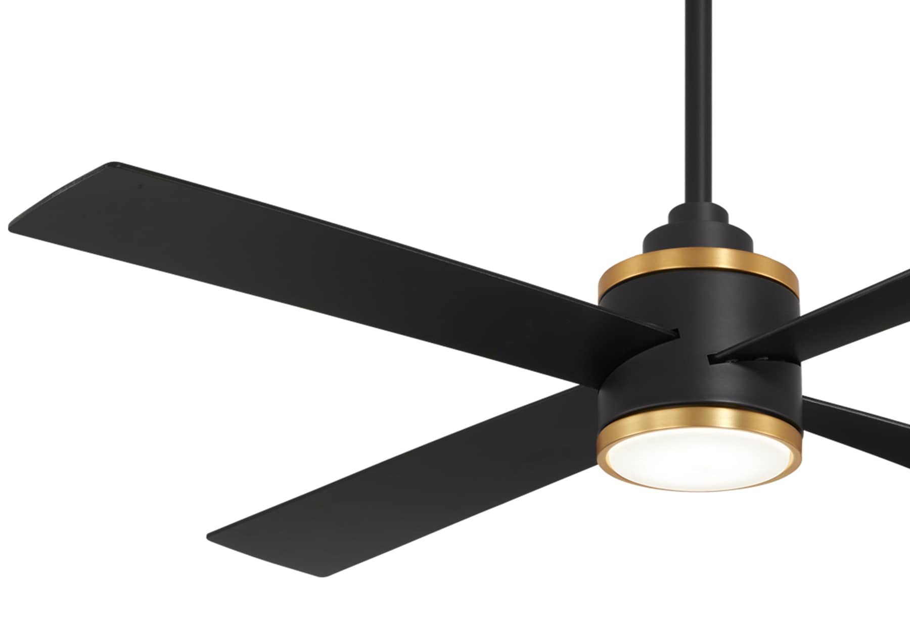 Minka Aire F796L-CL/SBR Ceiling-Fans - View #4