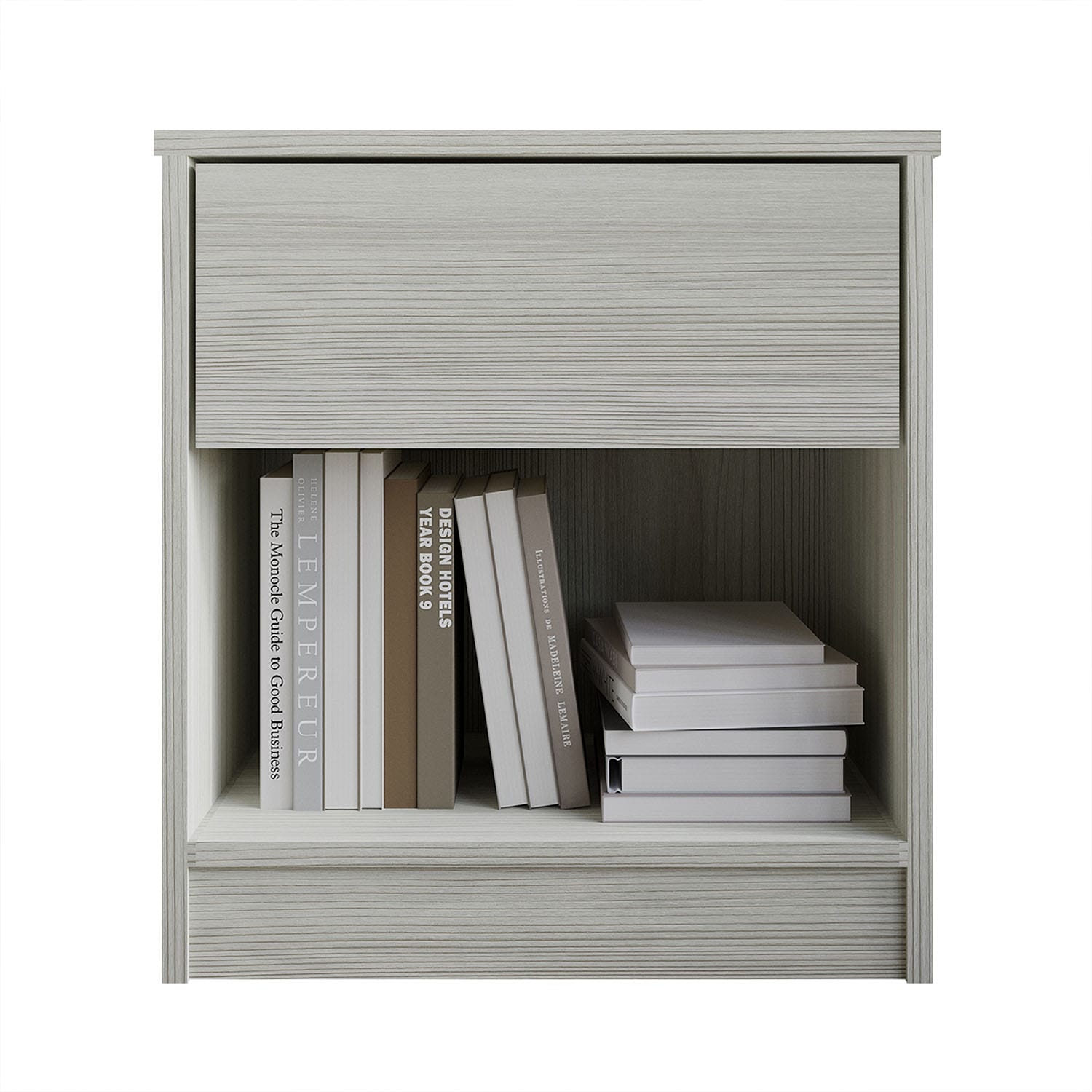 ChaletPosh C7032NS-LGY nightstands - View #4