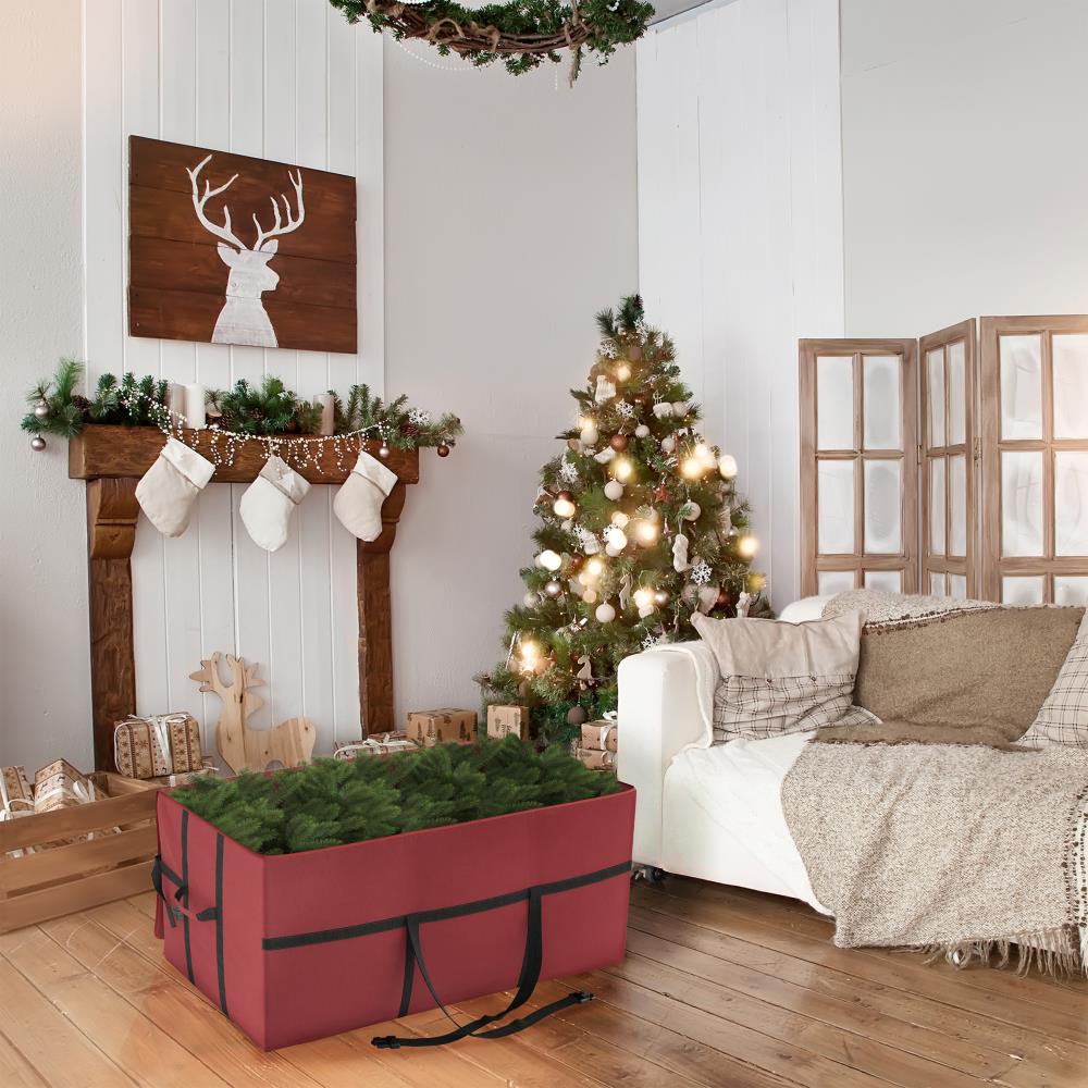 Hastings Home 272590HNJ Christmas-Tree-Storage - View #4