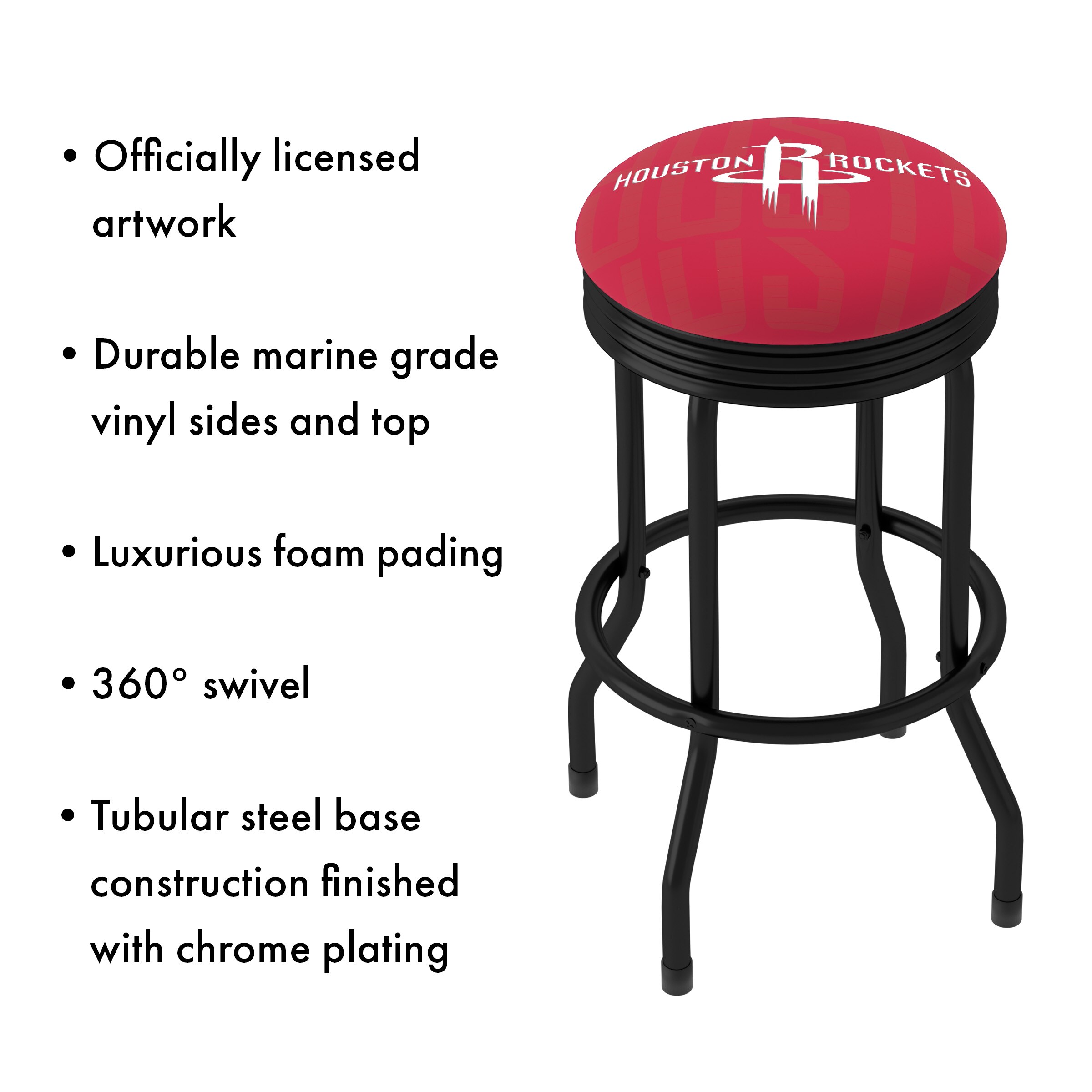 Trademark Gameroom NBA1006-HR3 stools - View #3