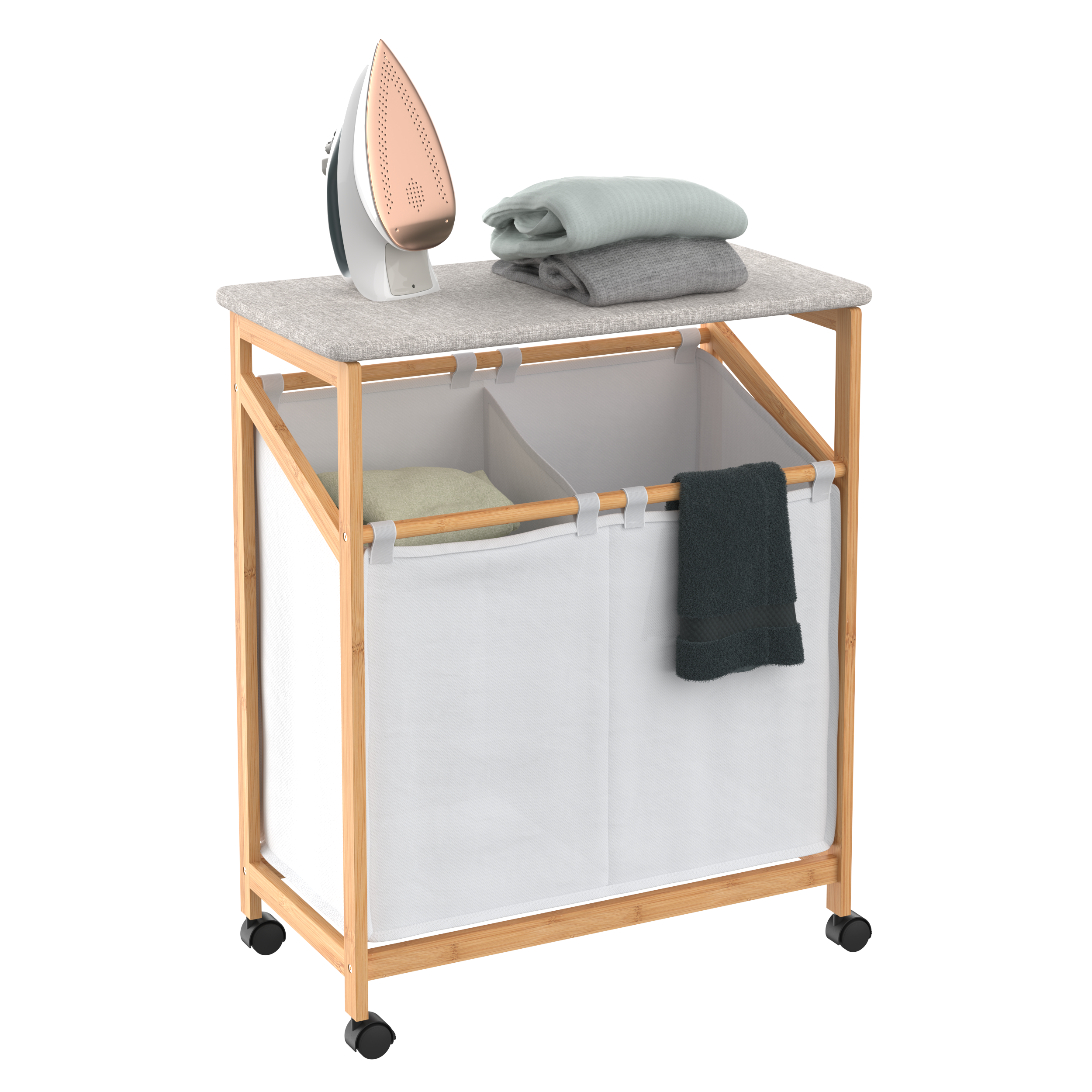 ClosetMaid 10000-02532 Hamper-Baskets - View #2