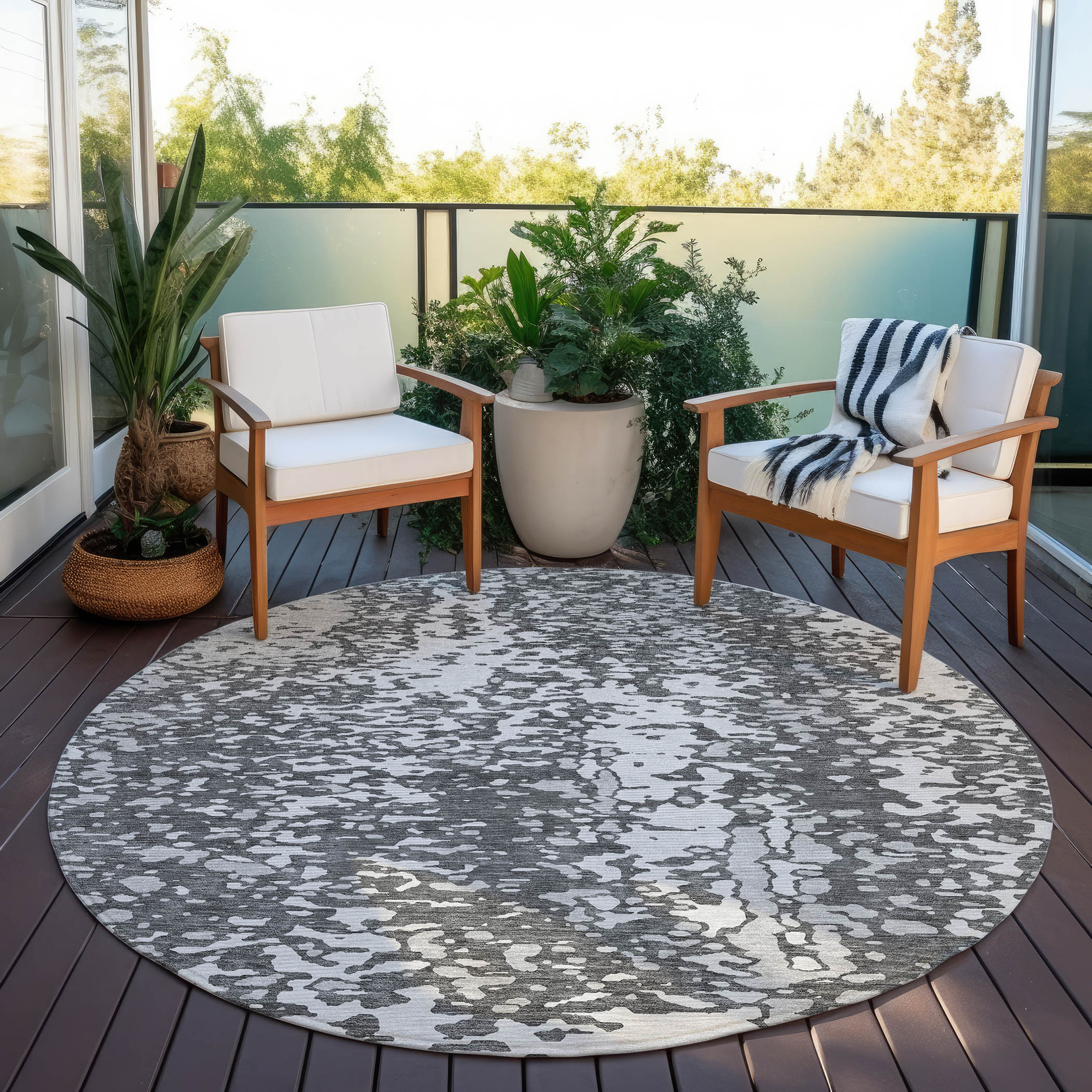 Addison Rugs ACN949CC8RO rugs - View #7