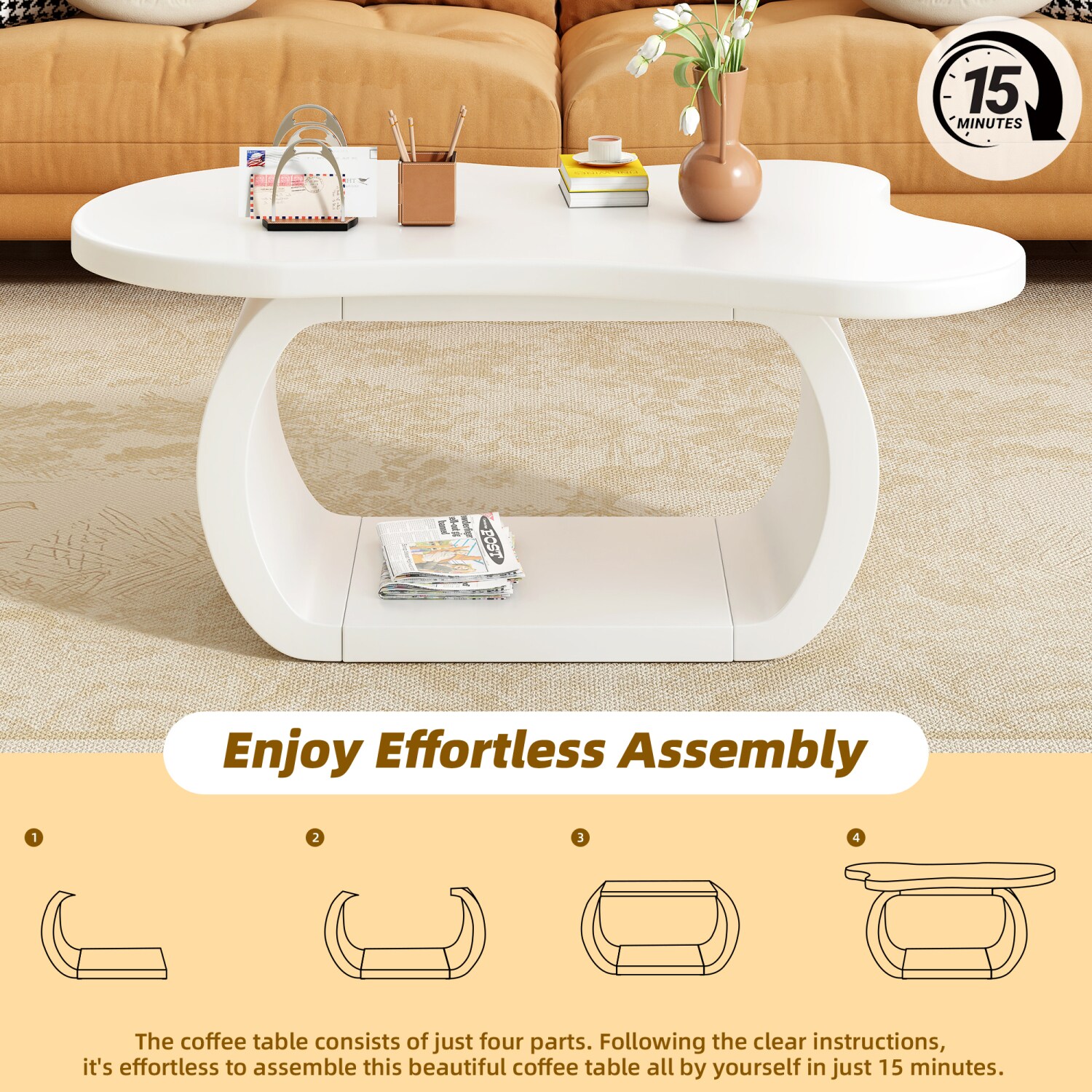 Streamdale Furniture N721P262567K Console-Sofa-Tables - View #3
