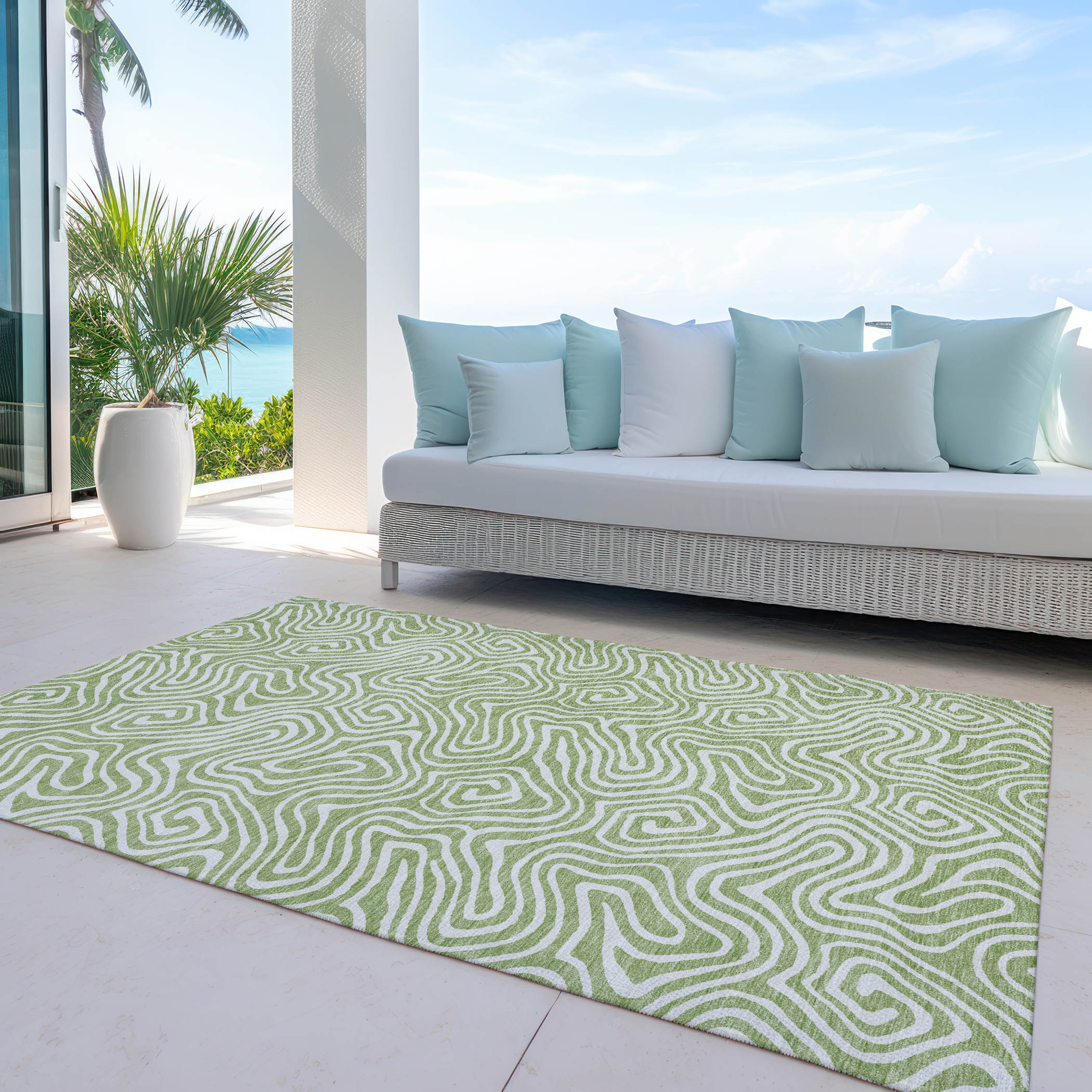 Addison Rugs ACN1030AL3X5 rugs - View #9