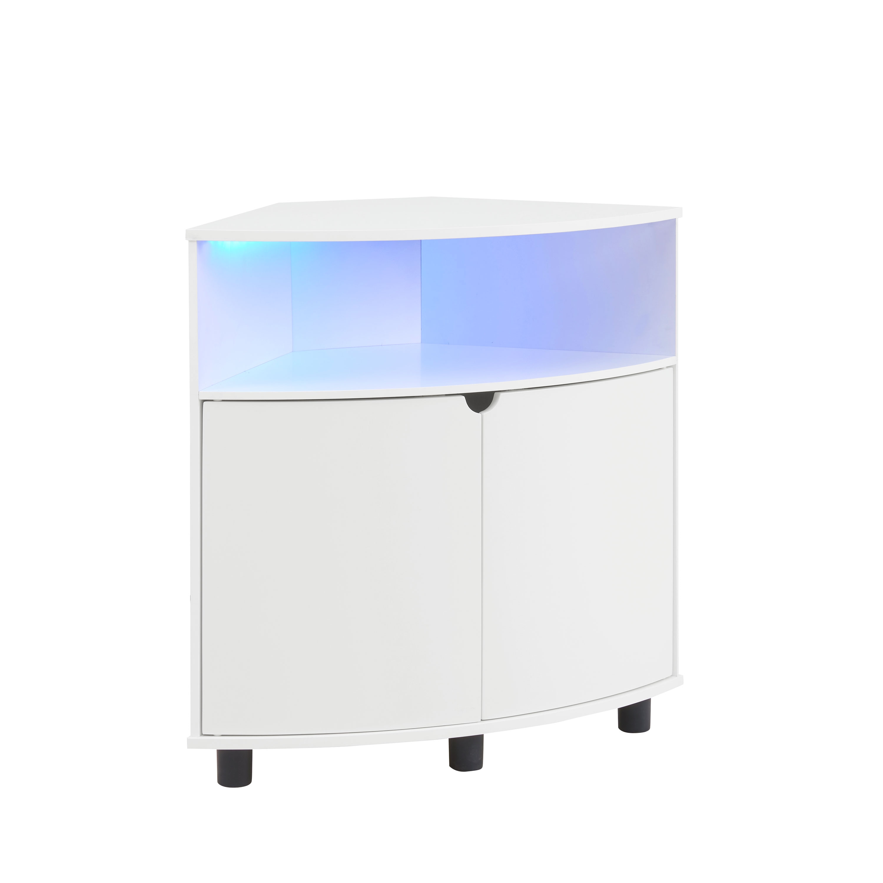 Furniture of America IDI-233208 Gaming-Storage - View #8