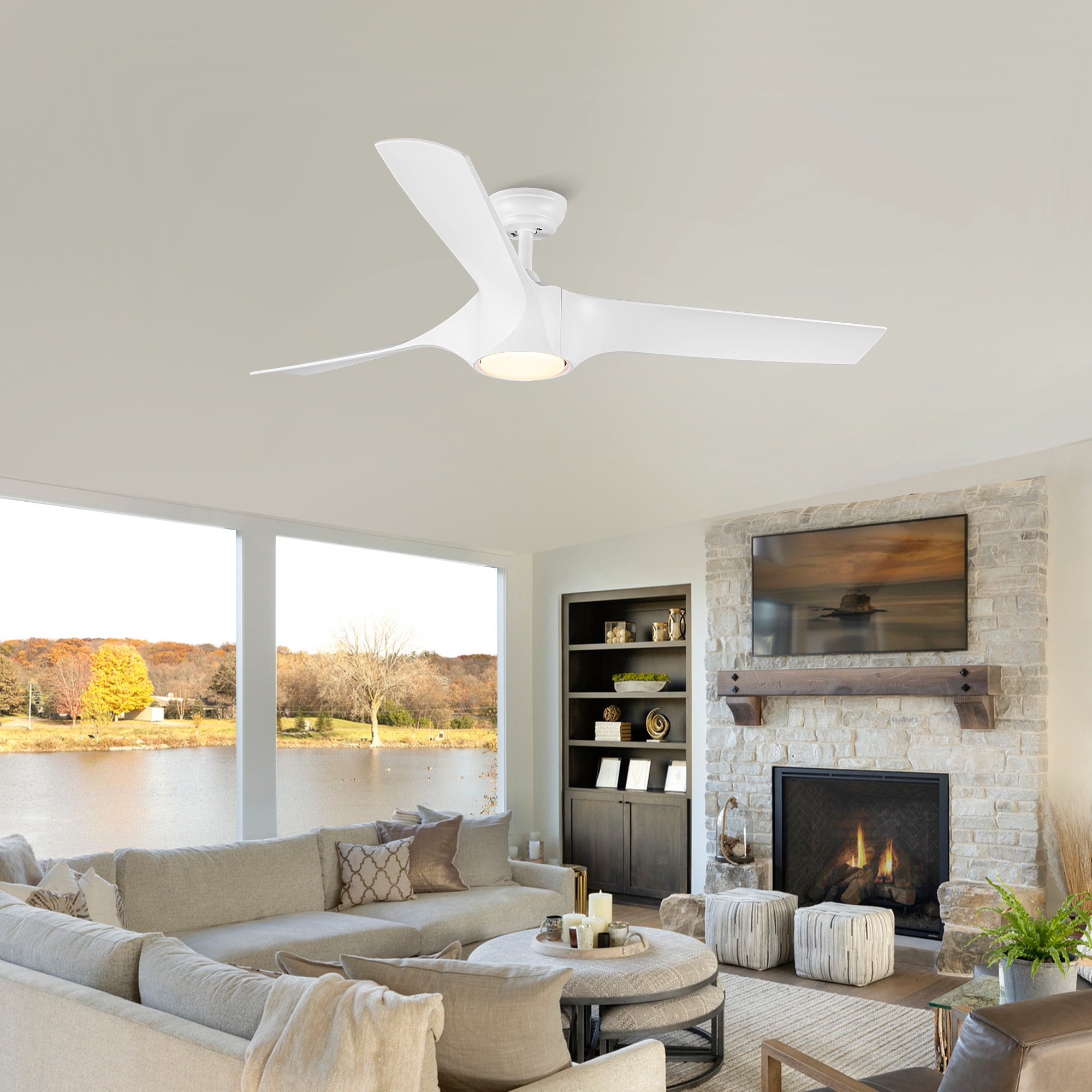 YUHAO LSDC1125WH56 Ceiling-Fans - View #8