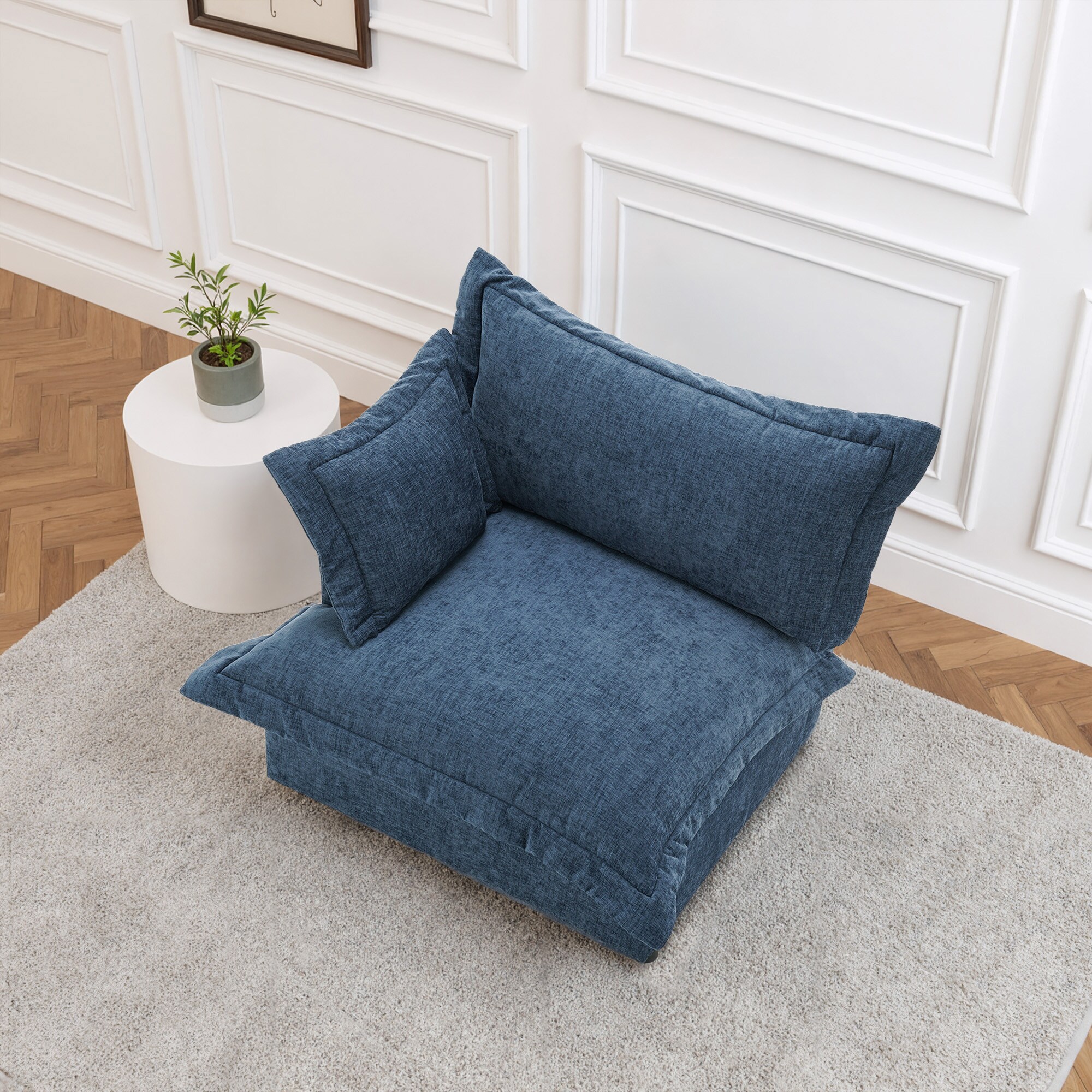 Dreamsidea CS11-NAV-AC-R Sofas-Loveseats - View #5