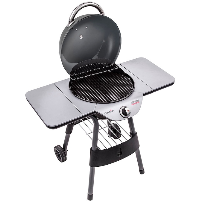 Char Broil Patio Bistro 1750 Watt, Char Broil Patio Bistro Electric Grill With Tru Infrared Cooking System