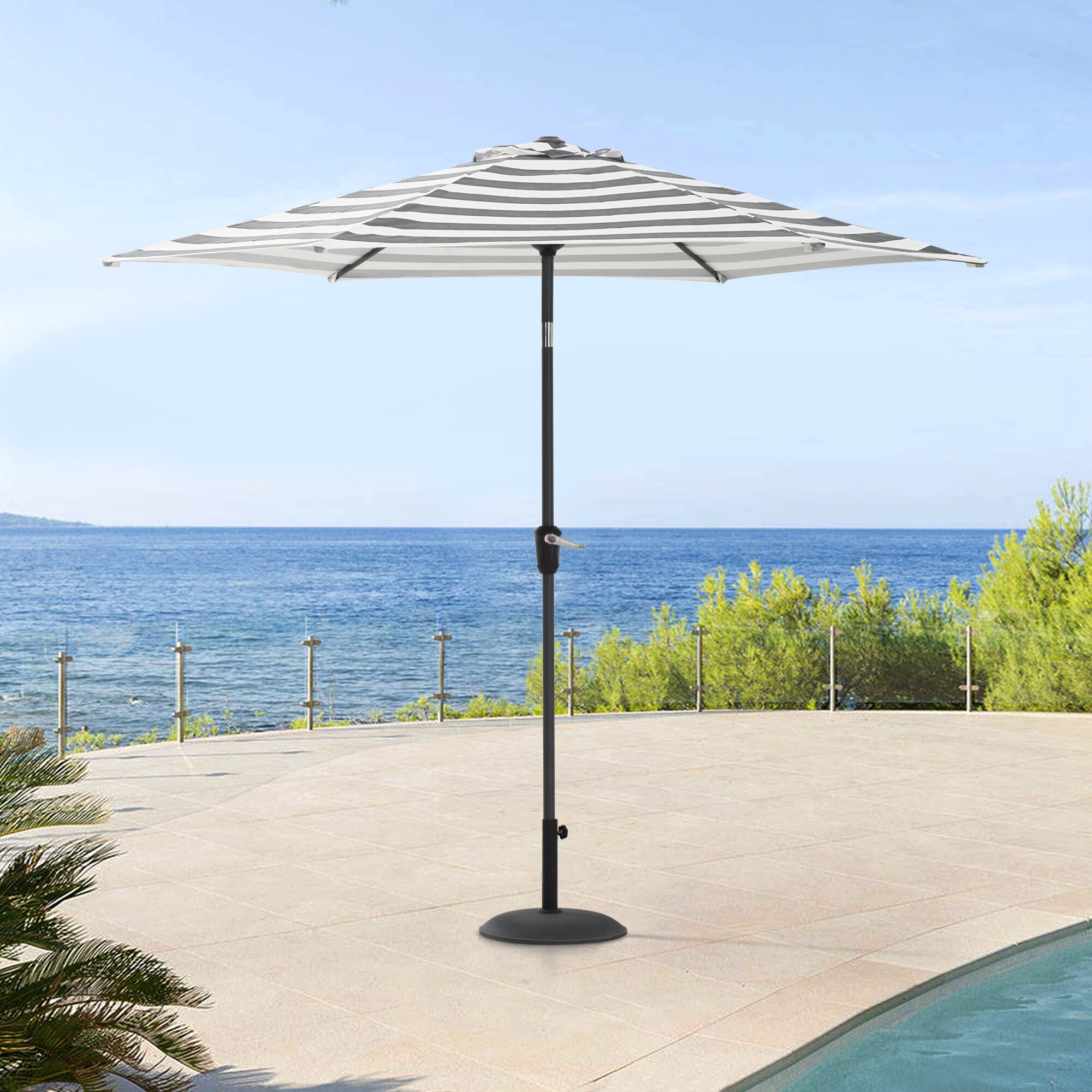 Sunjoy A701006318 Umbrellas-2 - View #9